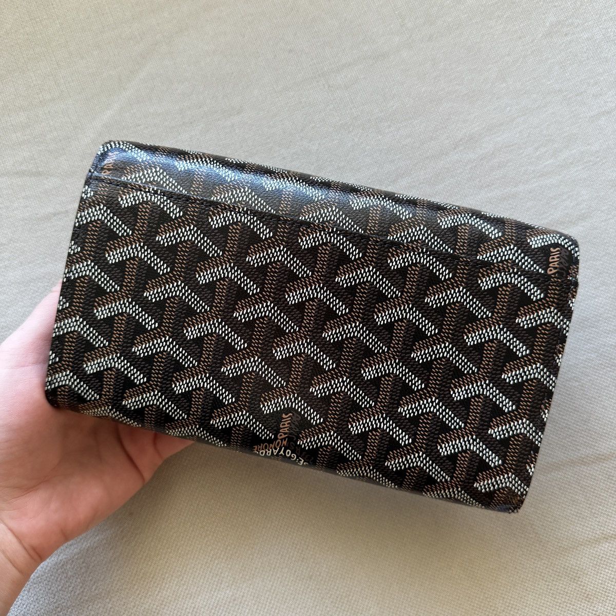 Goyard Goyard Varenne Continental Wallet Crossbody Bag Size ONE SIZE - 5 Thumbnail