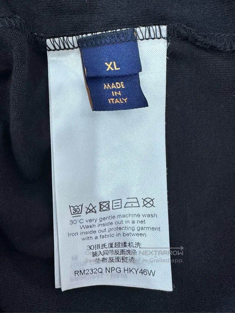 Louis Vuitton Louis Vuitton short sleeves Size US XL / EU 56 / 4 - 4 Thumbnail