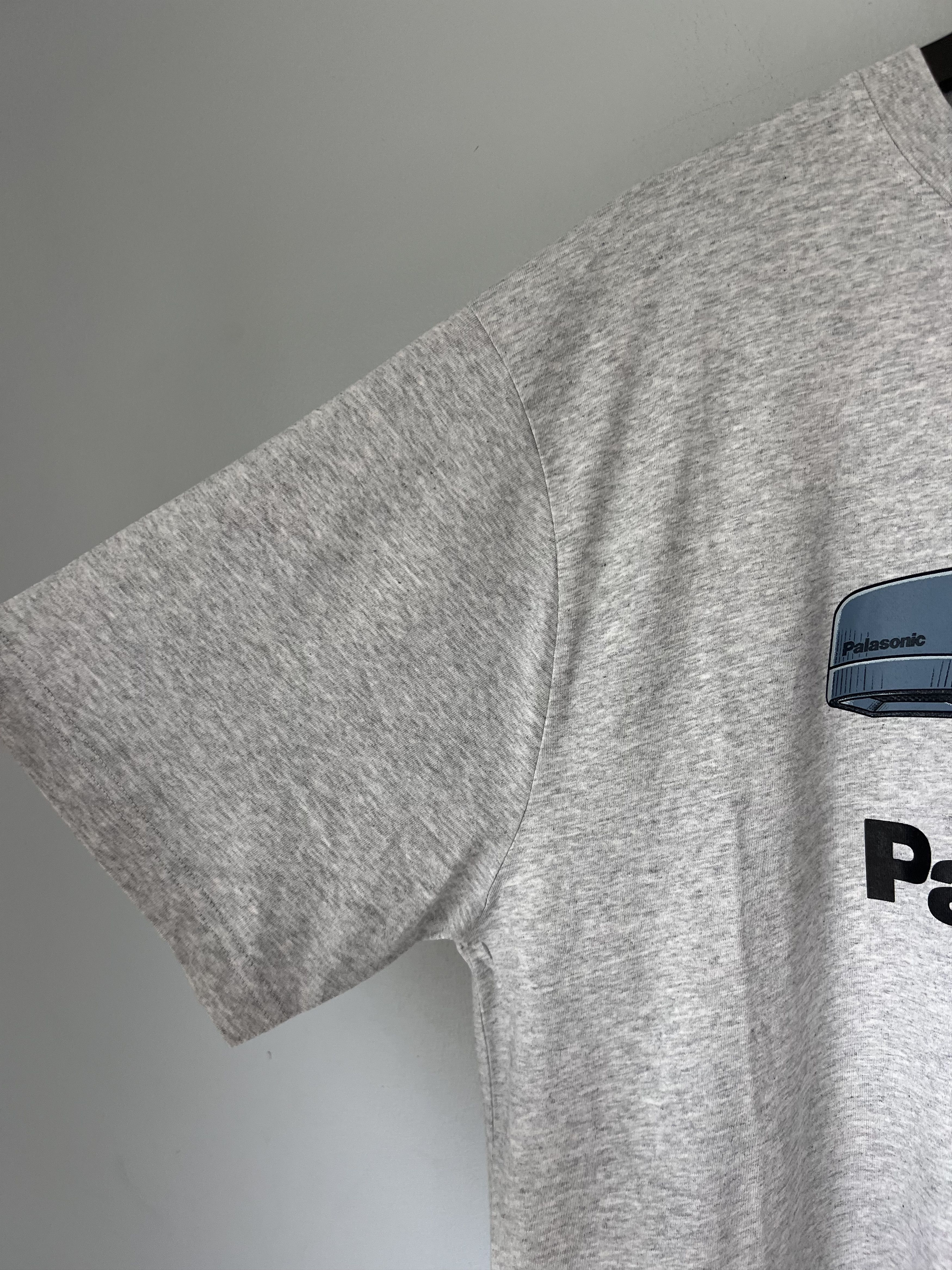 Palace Palace Palasonic Bell Man Tee in Gray Size US XL / EU 56 / 4 - 3 Thumbnail