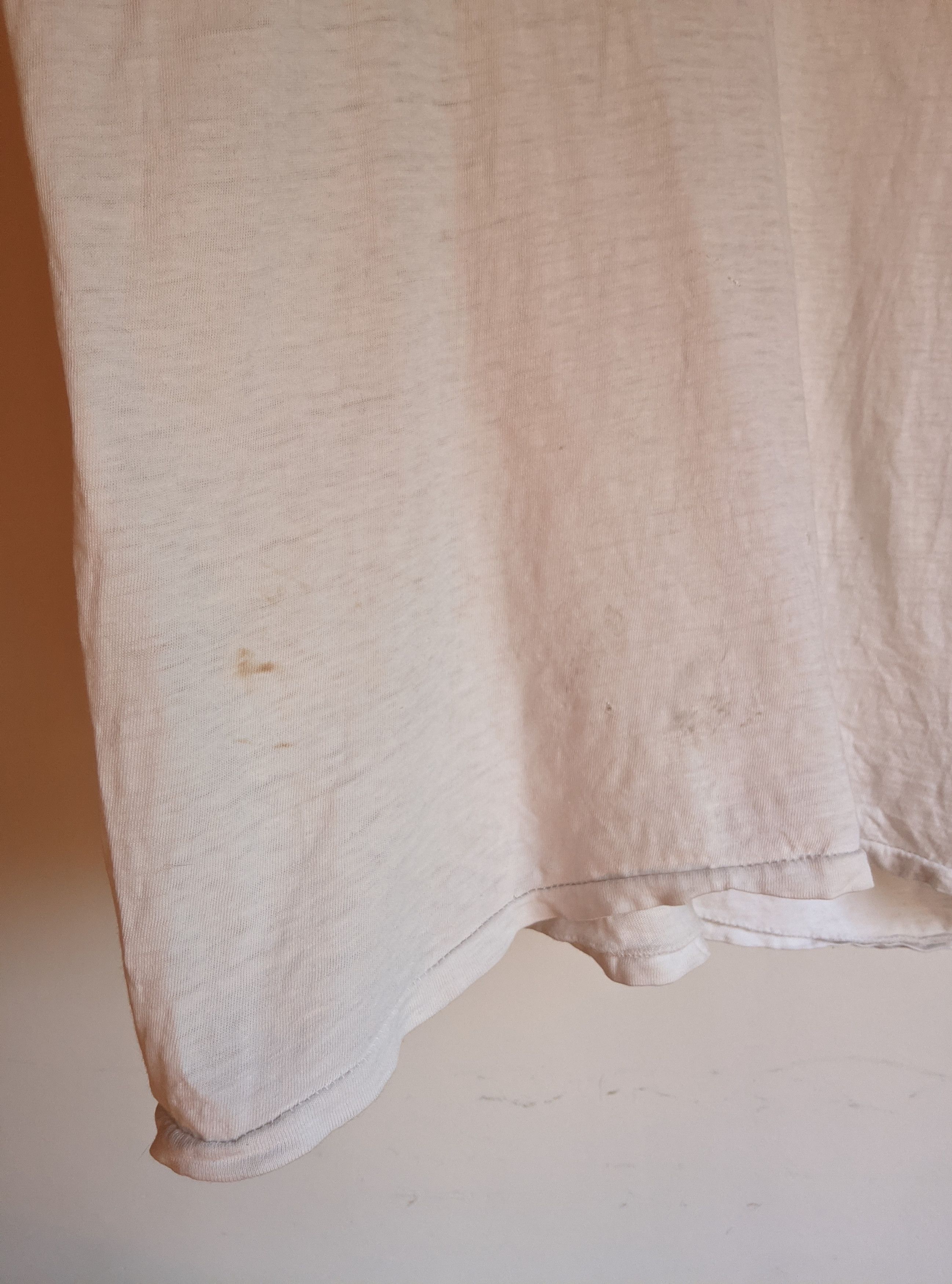 Vintage True vintage 50s 60s destroyed distressed kutshers fade erd Size US M / EU 48-50 / 2 - 19 Thumbnail