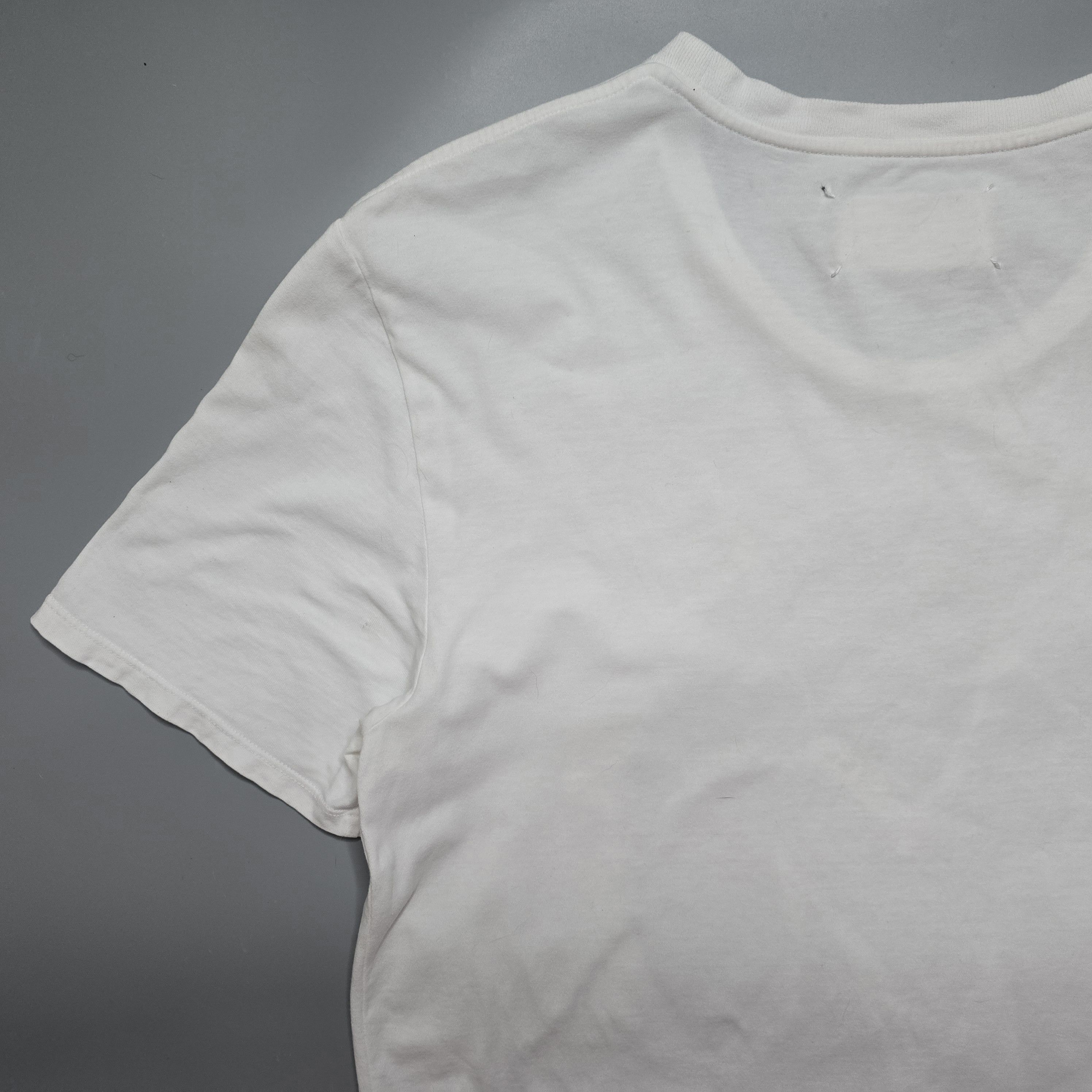 Maison Margiela Martin Margiela - AW09 Broken Vinyl Record T-Shirt Size US M / EU 48-50 / 2 - 7 Thumbnail