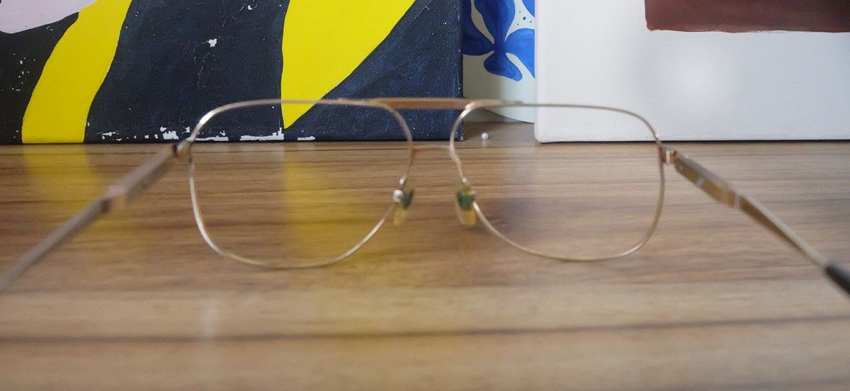 Nikon Vintage Nikon Aviator Glasses Size ONE SIZE - 9 Thumbnail