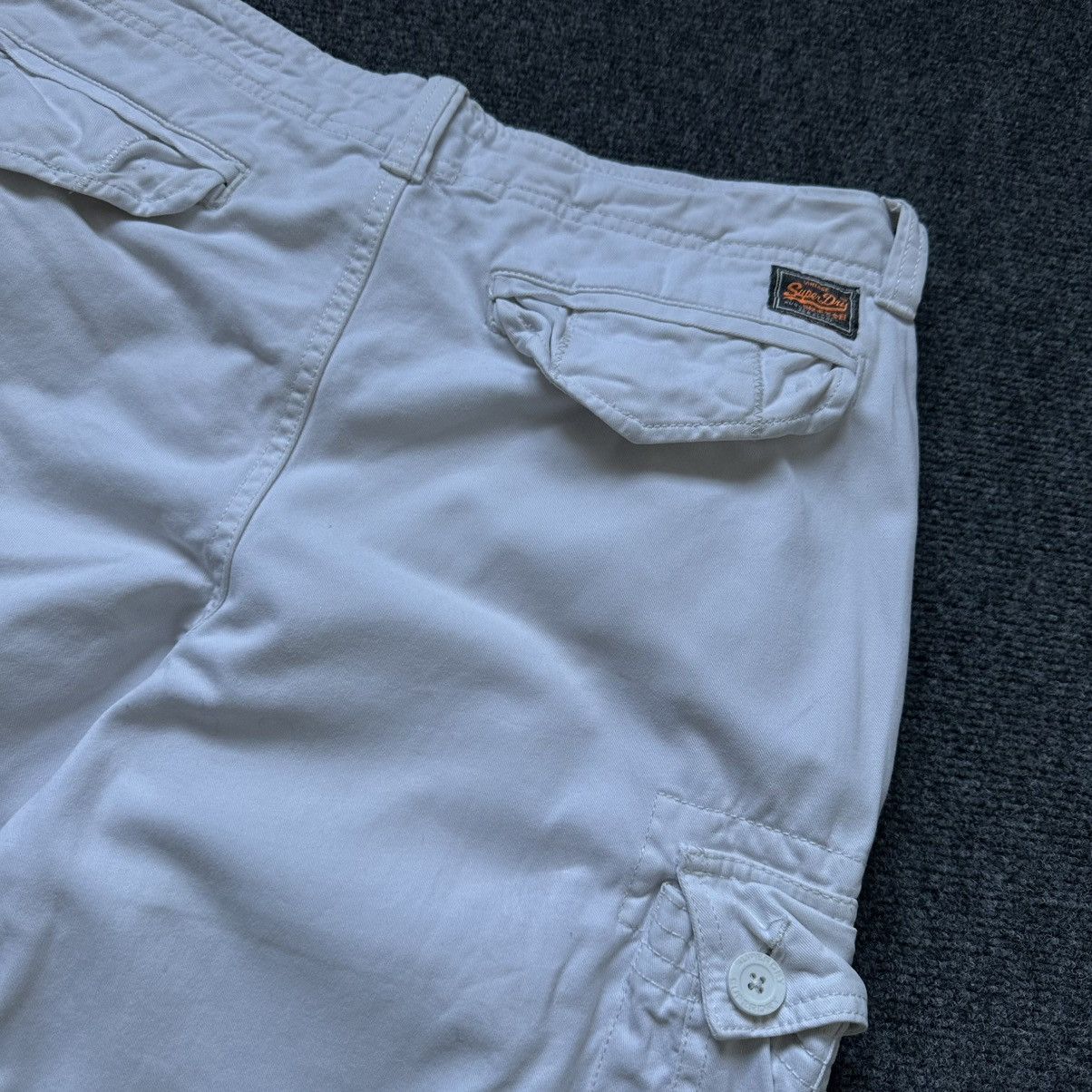 Superdry VTG Superdry Shorts Multi-pocket Size M Grunge 00s USA Hype Size US 30 / EU 46 - 10 Thumbnail