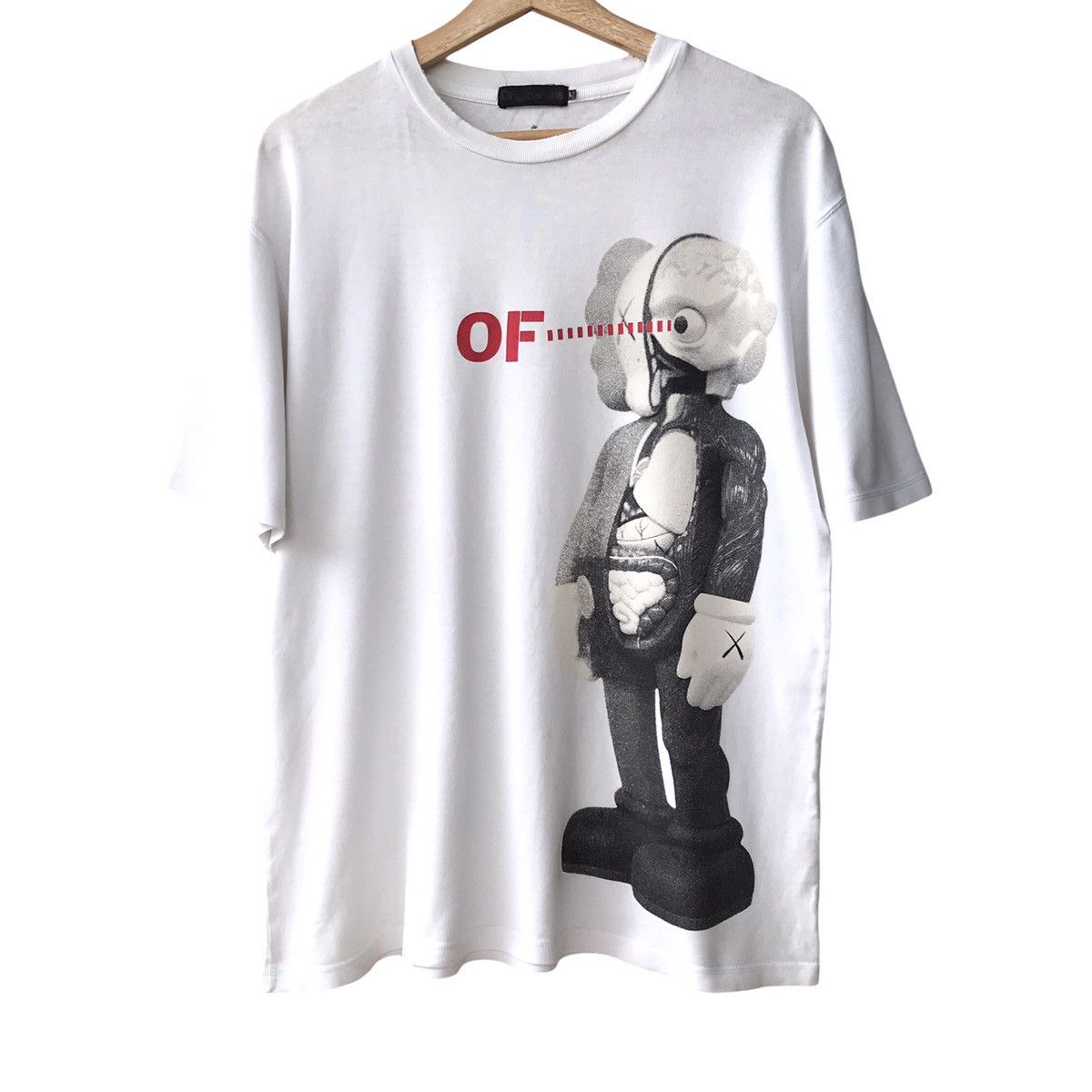 Kaws Original Fake KAWS Companions Vintage 2000s OG Photo Tee Size US L / EU 52-54 / 3 - 1 Thumbnail