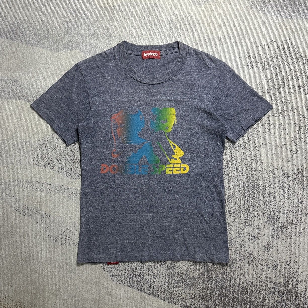 Hysteric Glamour Hysteric Glamour Double Speed Size US M / EU 48-50 / 2 - 1 Thumbnail