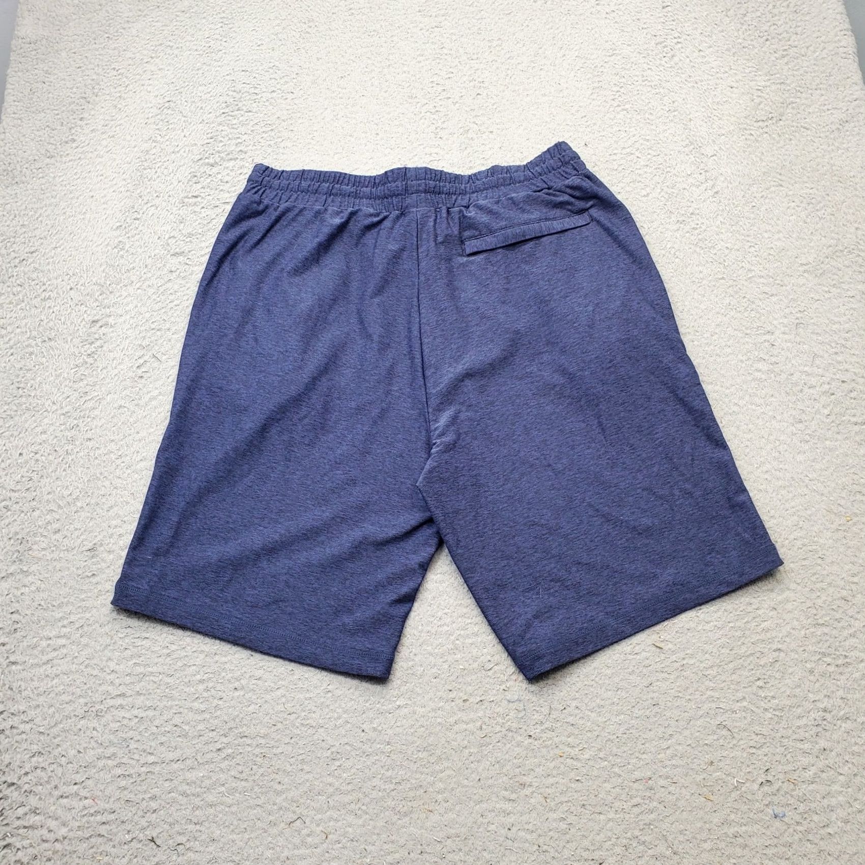 Vintage 32 Degrees Mens L Athletic Shorts Multi Pockets Drawstring Waist Size US 33 - 2 Thumbnail