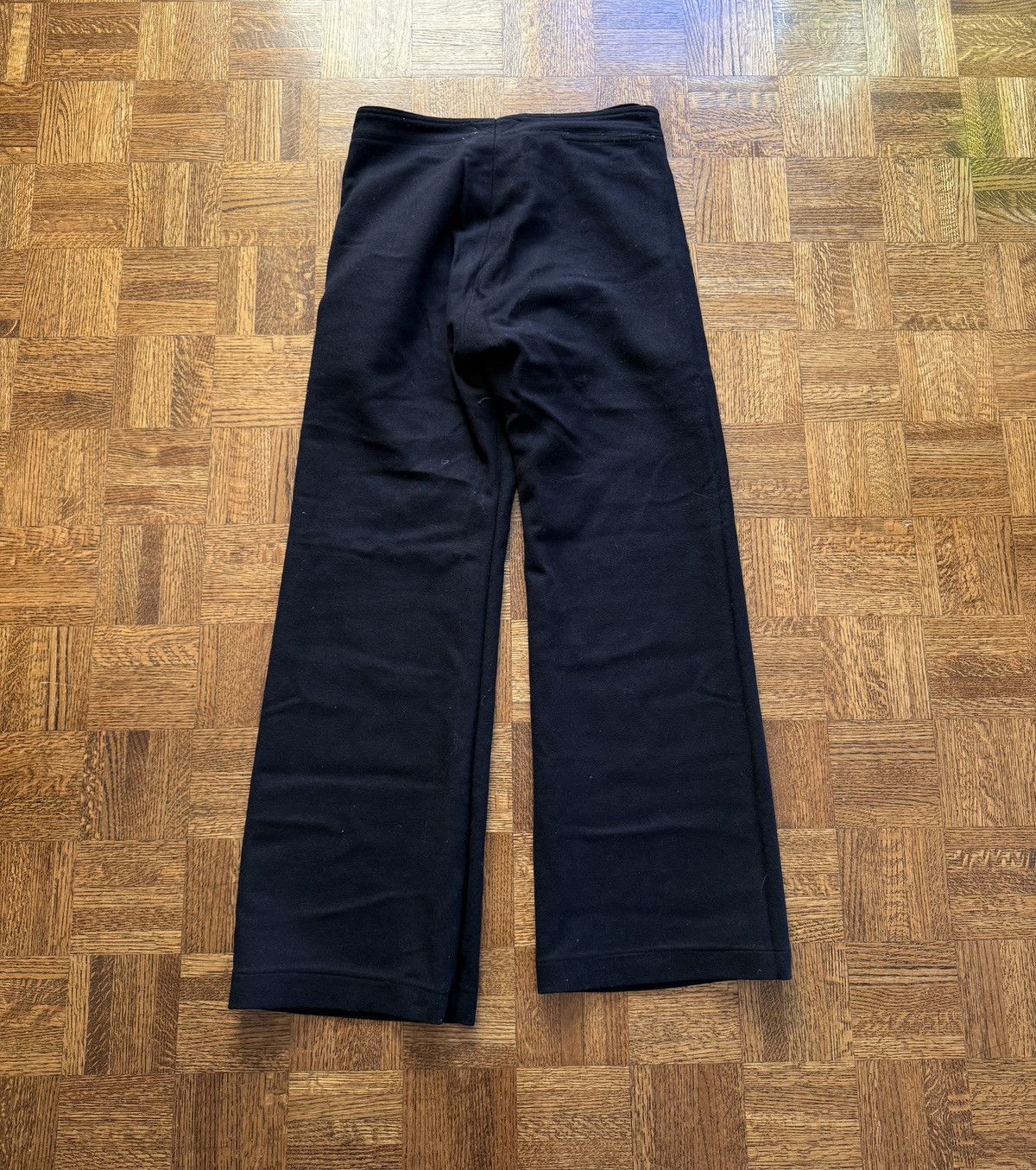 Vintage Vintage USN Seafarer 13 Button Wool Bell Bottom Pants Size US 32 / EU 48 - 2 Thumbnail