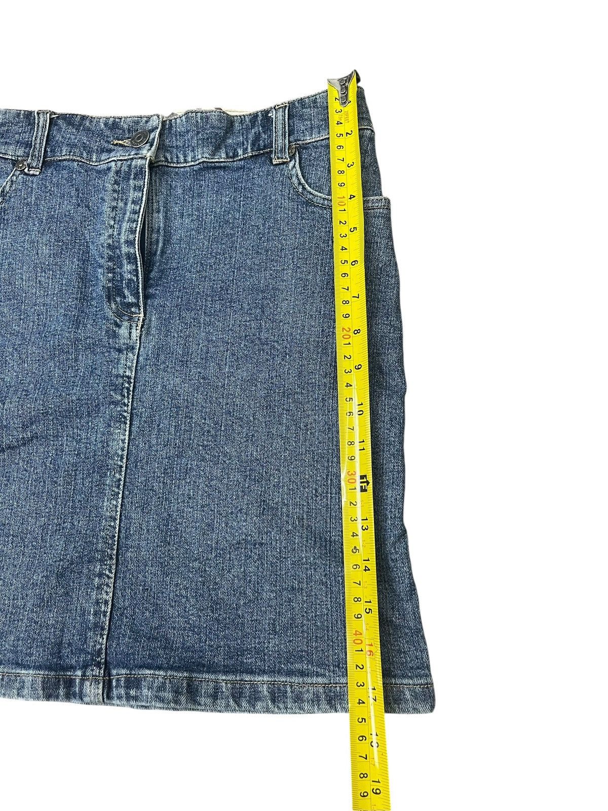 Burberry Vintage Burberry London Mini Skirt Size 28" / US 6 / IT 42 - 15 Thumbnail