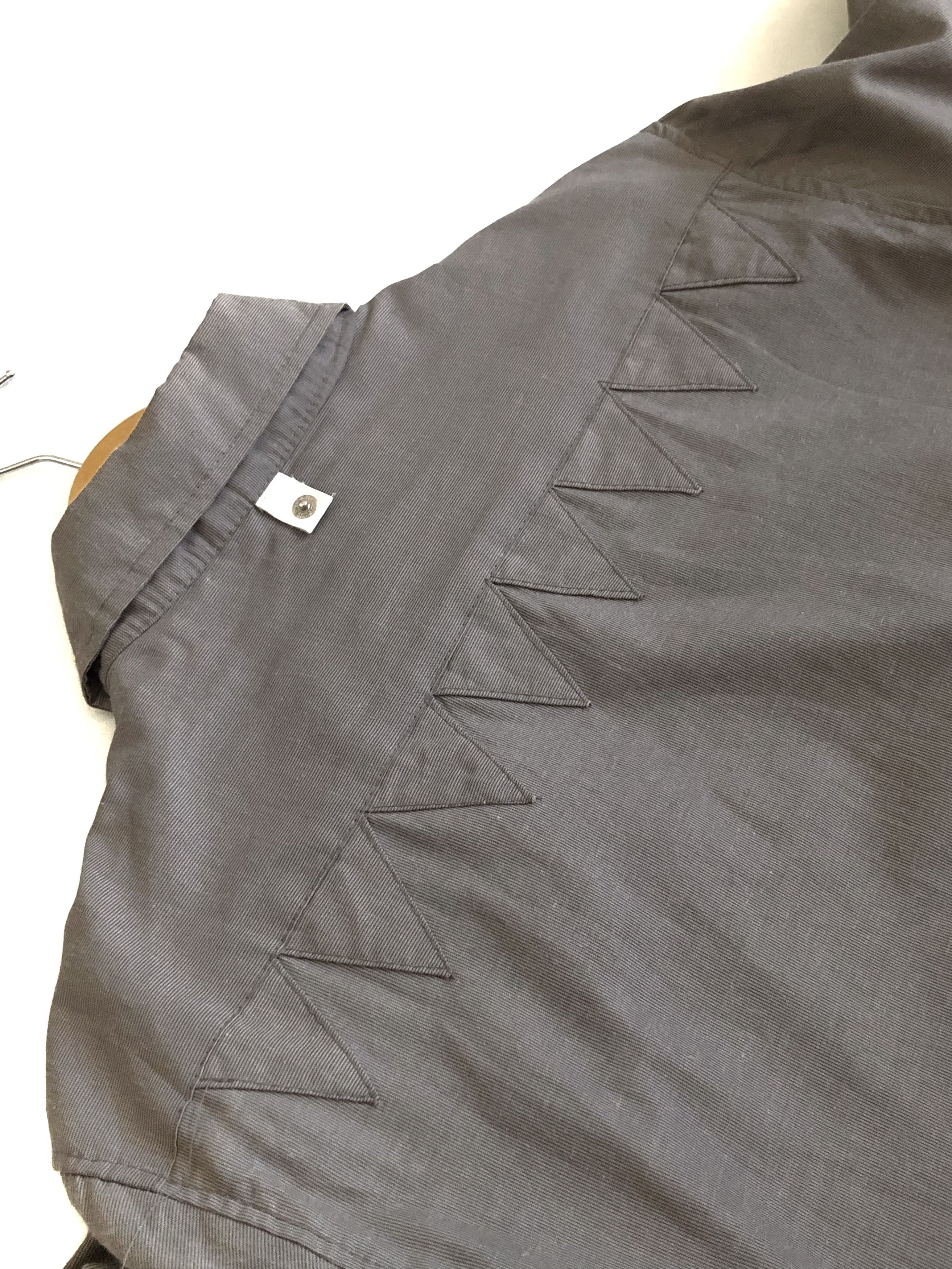 Visvim BUTTON UPS SHIRT L/S Size US M / EU 48-50 / 2 - 7 Thumbnail