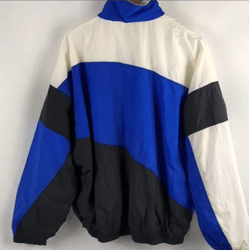 Nike Vintage 90's Nike Track Jacket Size Large Size US L / EU 52-54 / 3 - 4 Thumbnail