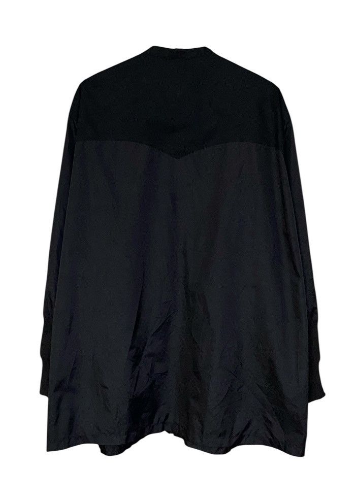 Jean Paul Gaultier Jean Paul Gaultier Nylon Windbreaker Zip Us Jacket Size US M / EU 48-50 / 2 - 2 Thumbnail