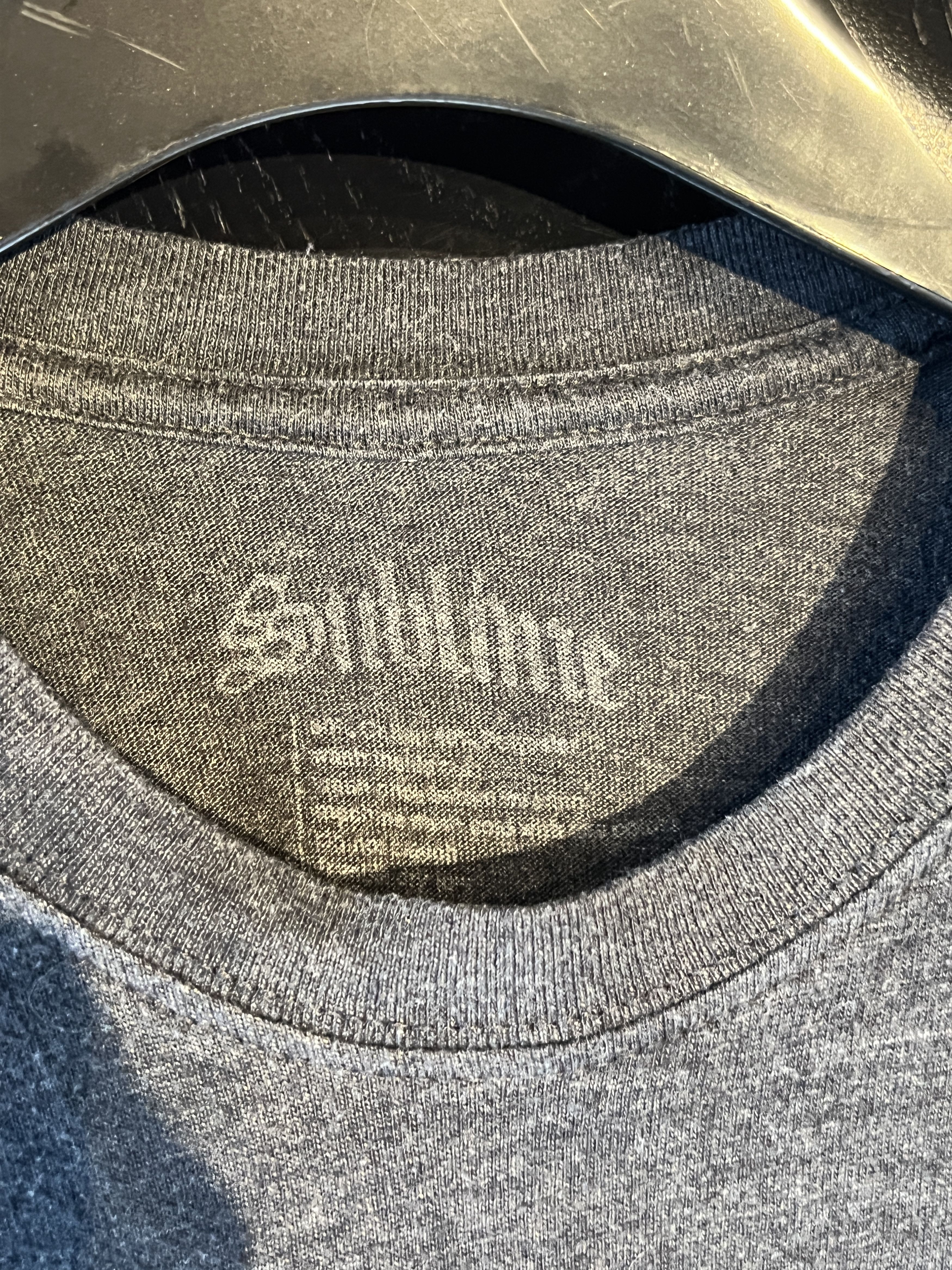 Sublime Sublime Band T-Shirt Charcoal Heather Gray Sun Graphic Size US M / EU 48-50 / 2 - 3 Thumbnail