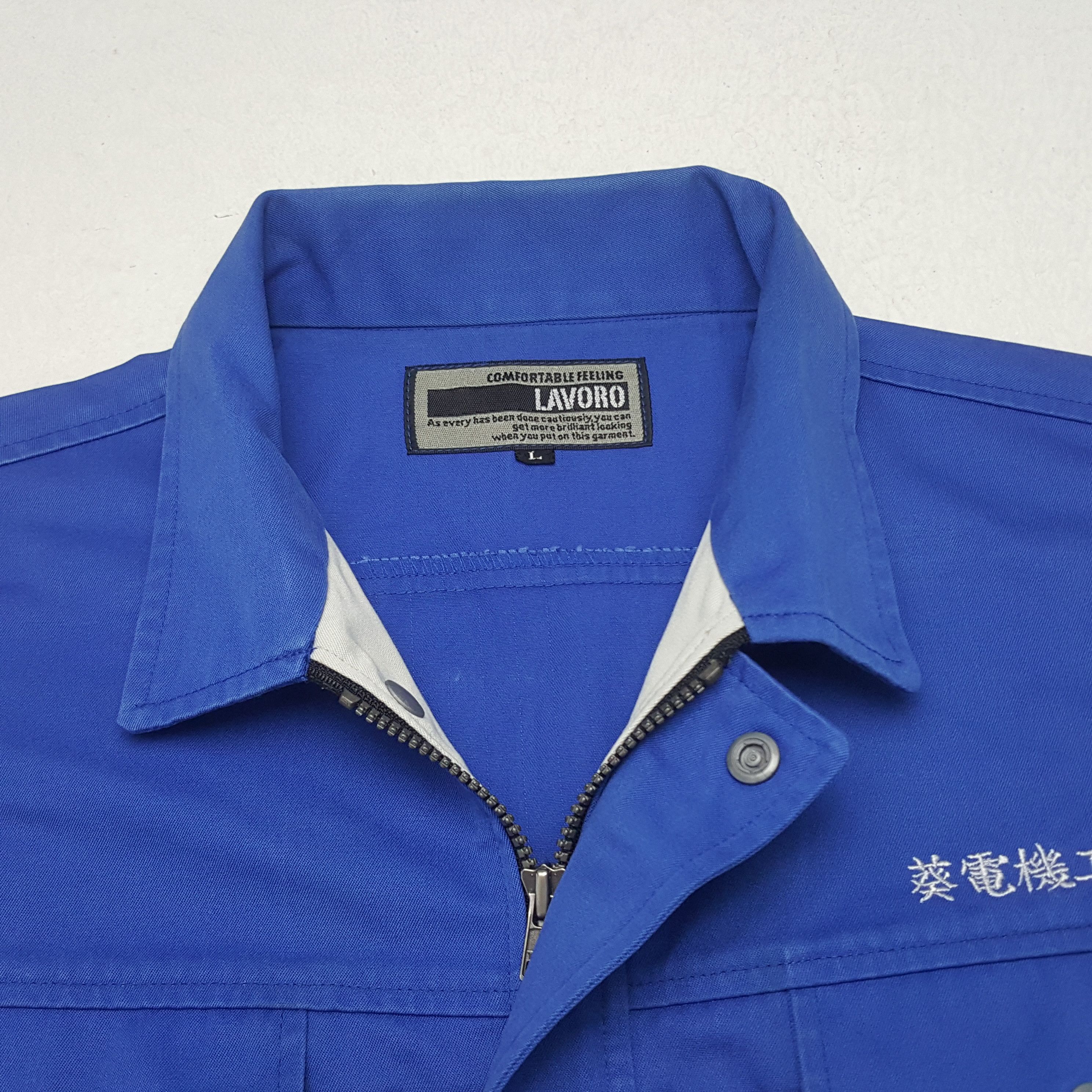 Japanese Brand × Vintage Vintage Nismo Nissan Japanese Racing Team Custom Art Jacket Size US M / EU 48-50 / 2 - 5 Thumbnail