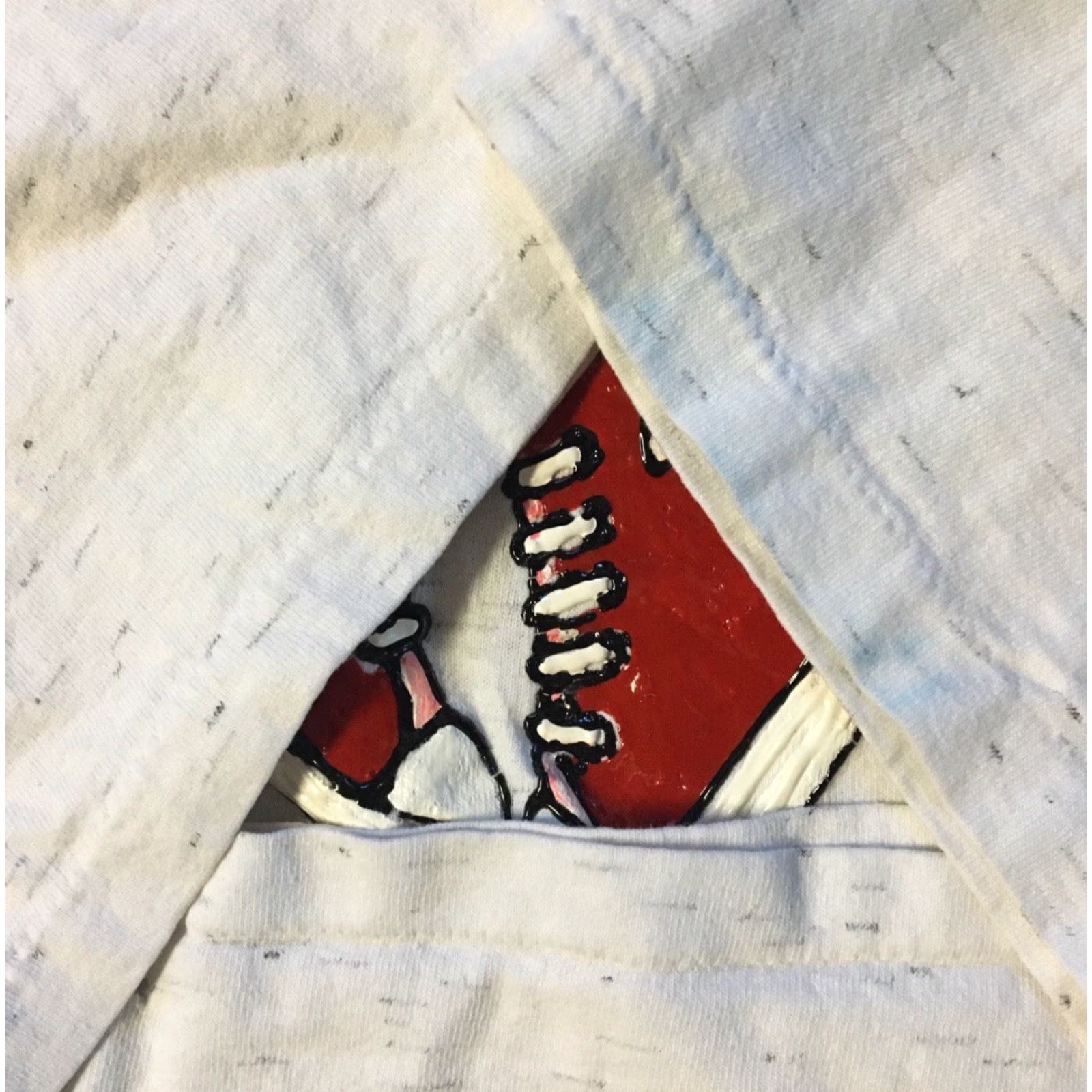 Vintage VINTAGE Its Tenny Running Time Shirt L White 80s 90s Sports Track & Field PE Funny Shirt Mens Size US L / EU 52-54 / 3 - 4 Thumbnail