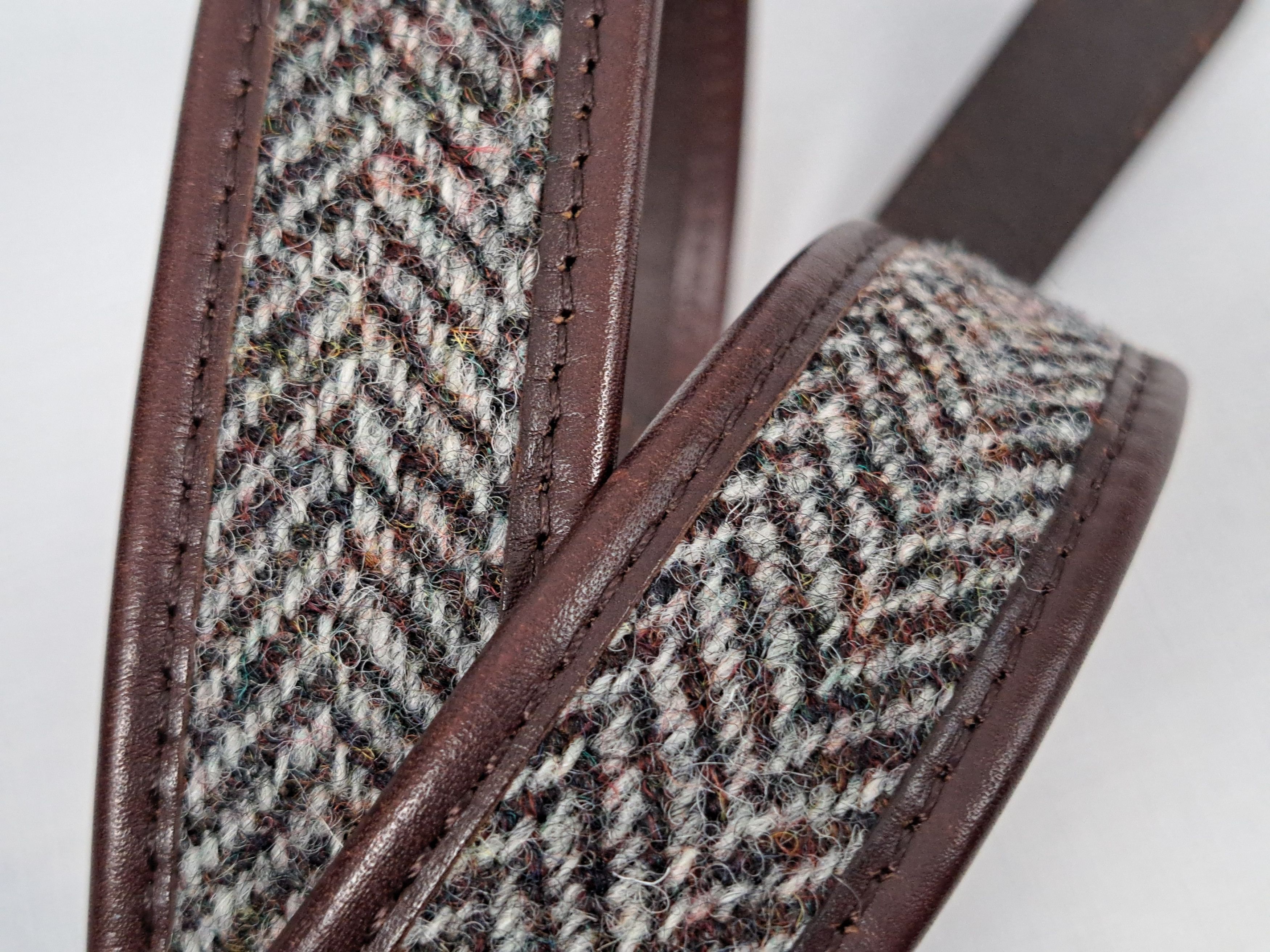 Suitsupply × Vintage Suitsupply vintage leather belt. Size ONE SIZE - 6 Thumbnail