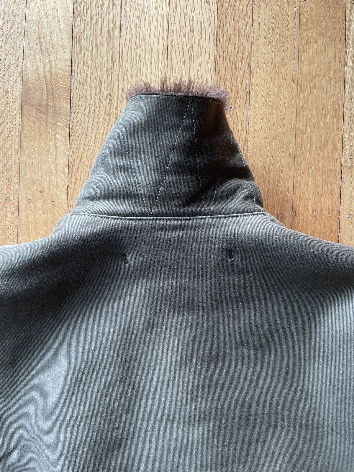 トップス butcher products deck vest atlast&co butcher products deck vest atlast&co AT LAST & CO. Lot 118J