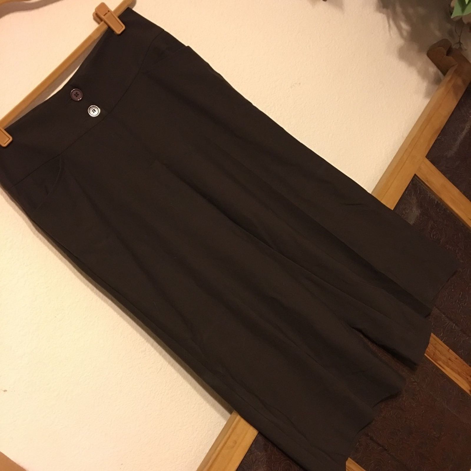 Other Karen Kane lifestyle Capri gaucho pants NWT Size 32" / US 10 / IT 46 - 1 Thumbnail