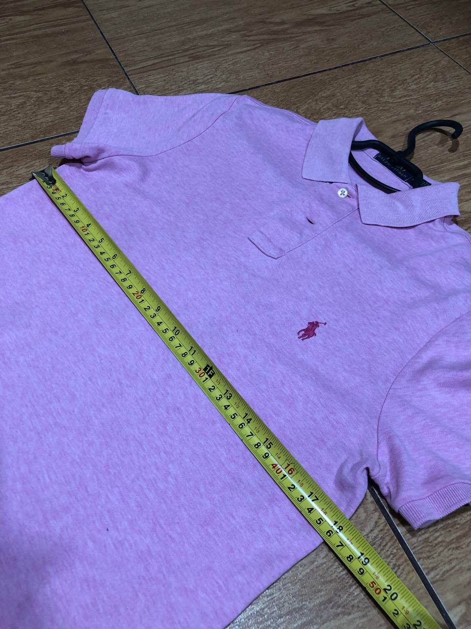 Polo Ralph Lauren Vintage Polo Ralph Lauren Classic Fit Polo Size S Size US S / EU 44-46 / 1 - 9 Thumbnail