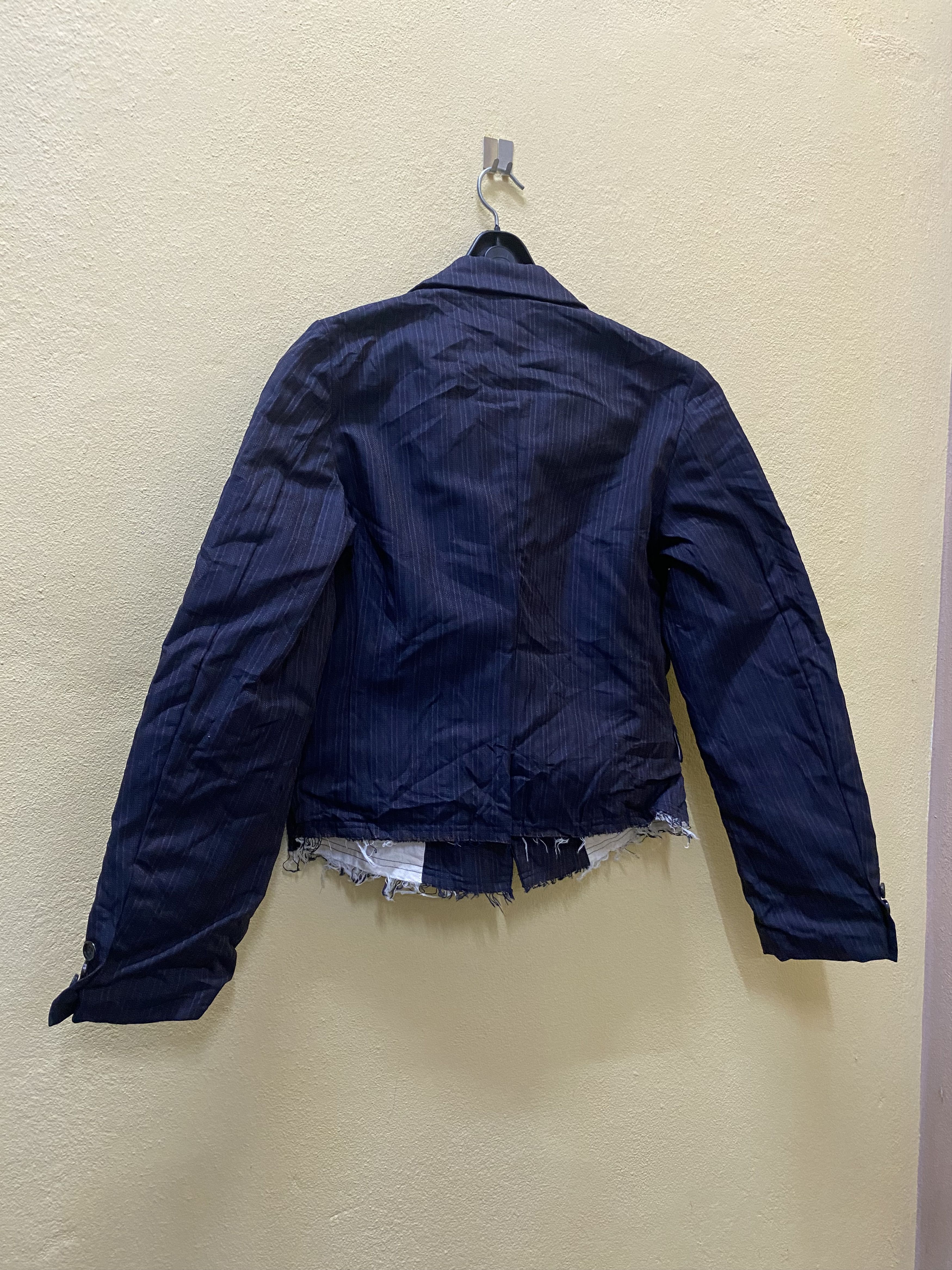 Comme des Garcons × Designer Comme des Garcons Jacket Size US S / EU 44-46 / 1 - 7 Thumbnail