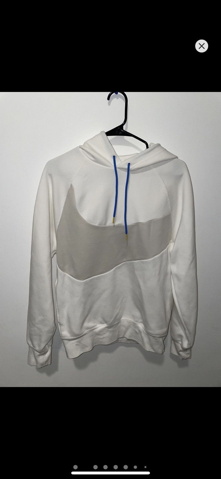 Nike Nike swoosh hoodie Size US S / EU 44-46 / 1 - 1 Thumbnail