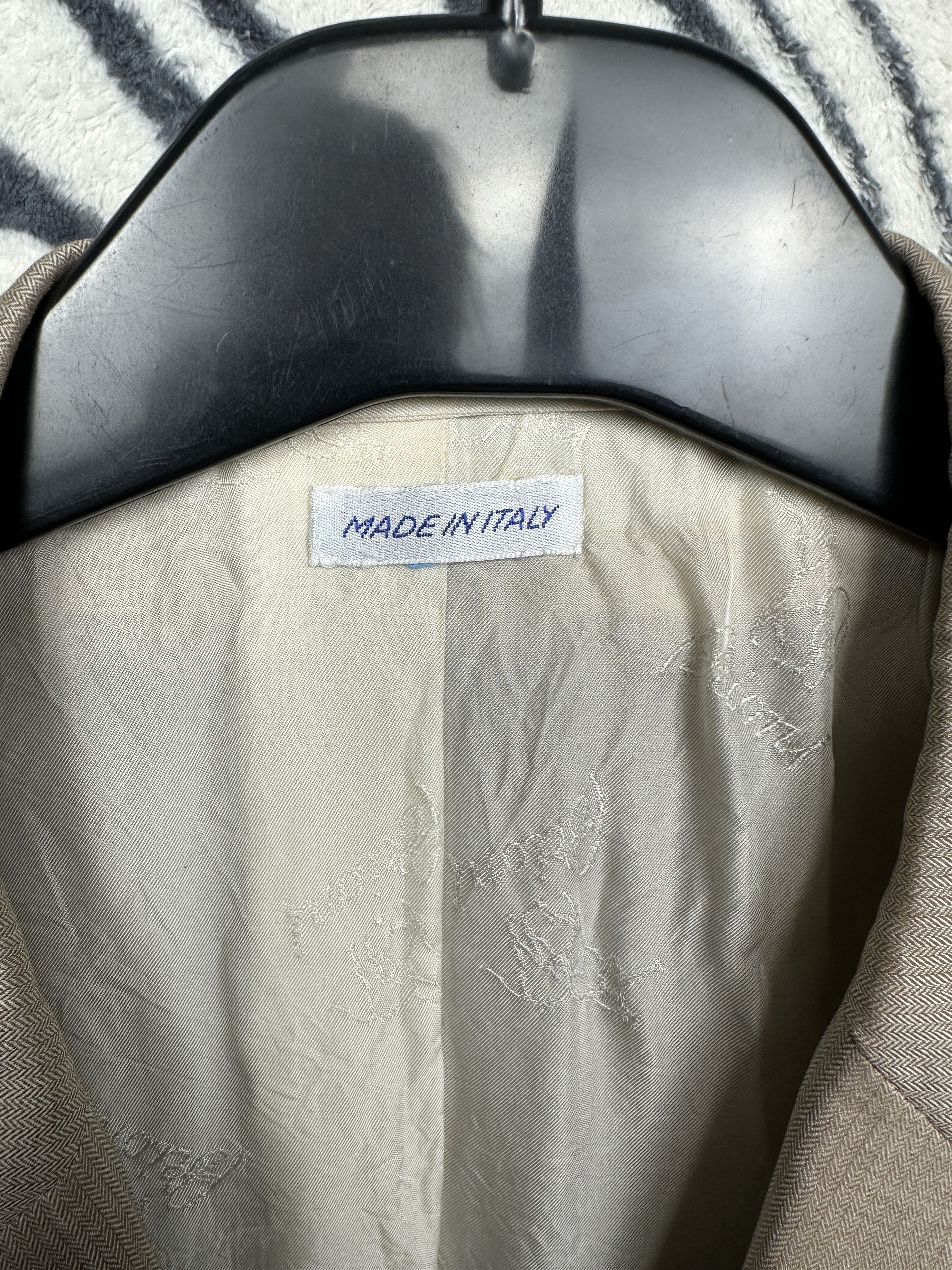 Brioni Brioni Mens Wool Blazer Jacket Size 46L - 3 Thumbnail
