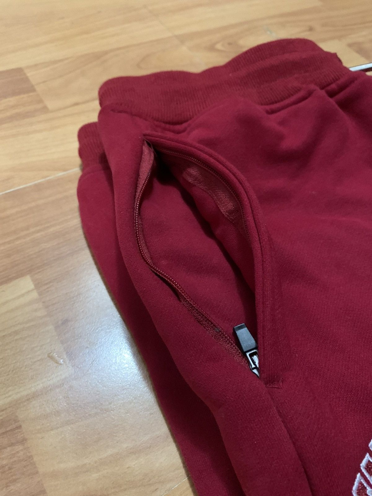 Other New Red wine tracksuit Size US M / EU 48-50 / 2 - 8 Thumbnail