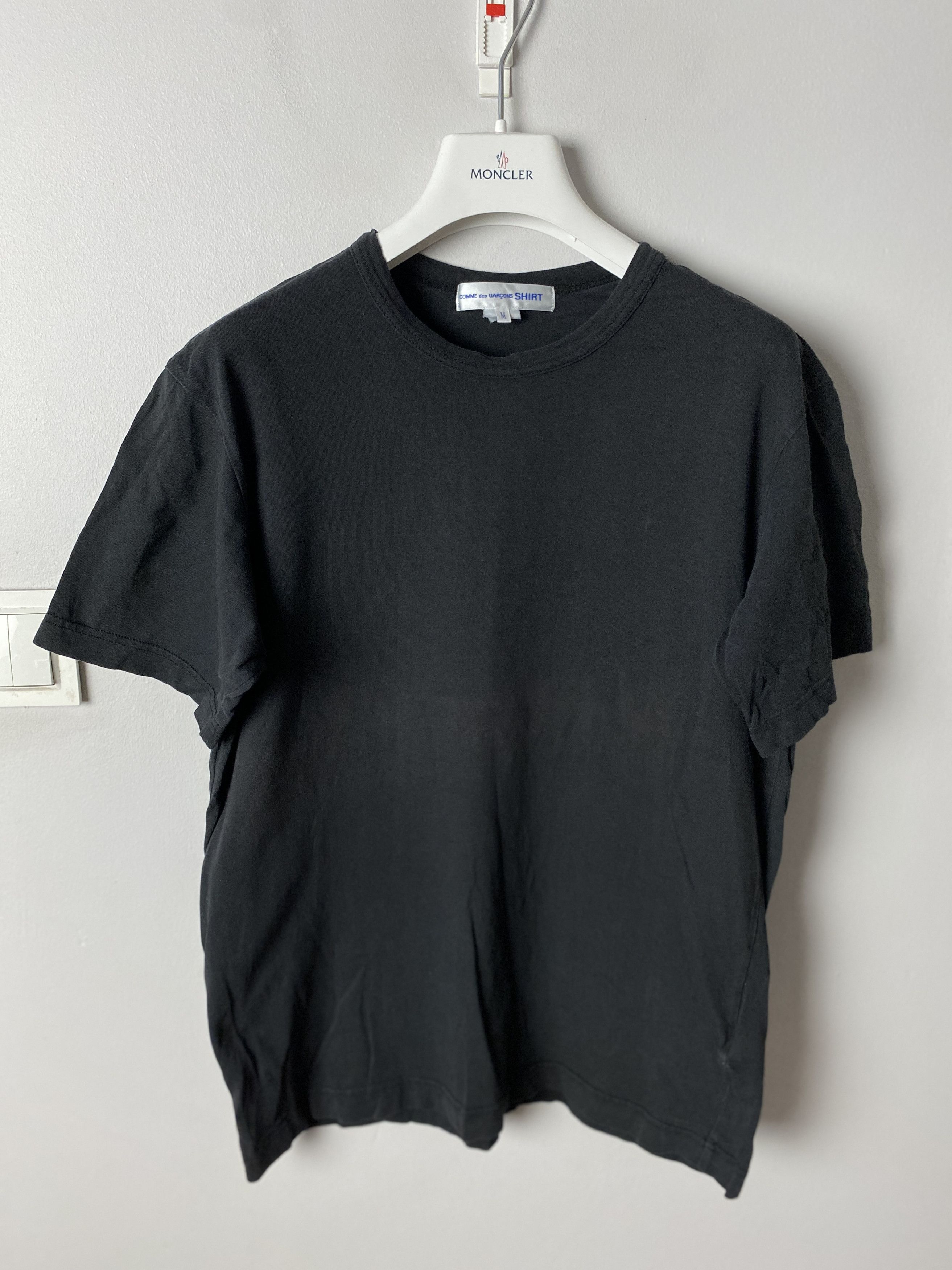Comme des Garcons × Comme des Garcons SHIRT CDG Comme des Garcons Shirt basic casual t-shirt tee Size US M / EU 48-50 / 2 - 1 Thumbnail
