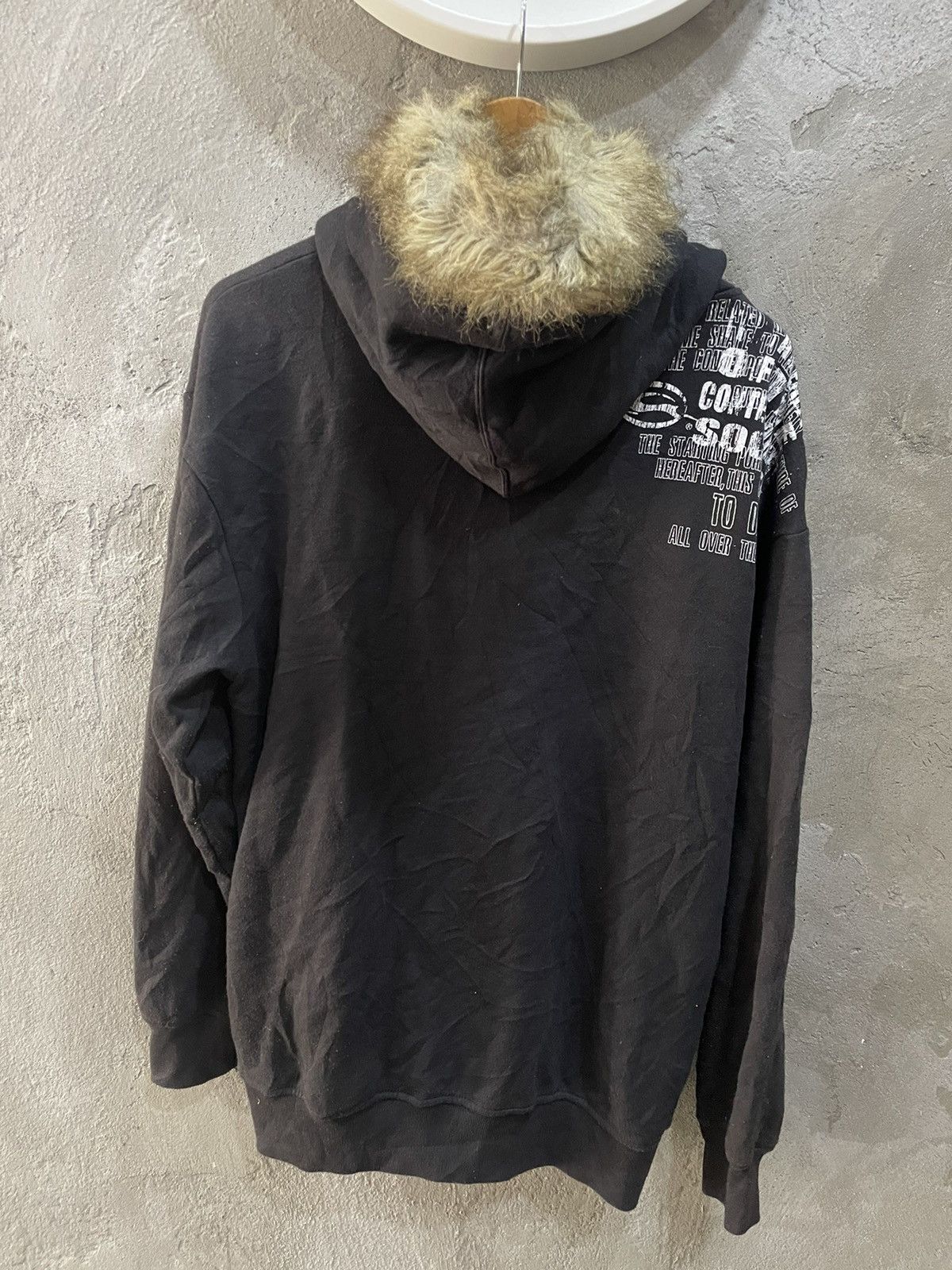 If Six Was Nine Impala- Japanese Fur Poem Hooded I6W9 LGB Style Size US XL / EU 56 / 4 - 16 Thumbnail
