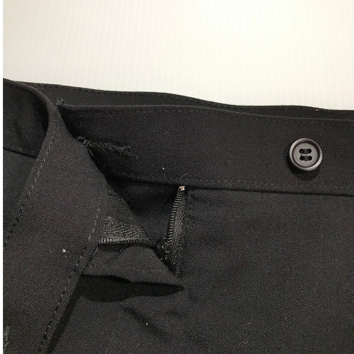 Other Investments II Black Relaxed Fit Office Work Pants 18W Size 39" - 5 Thumbnail