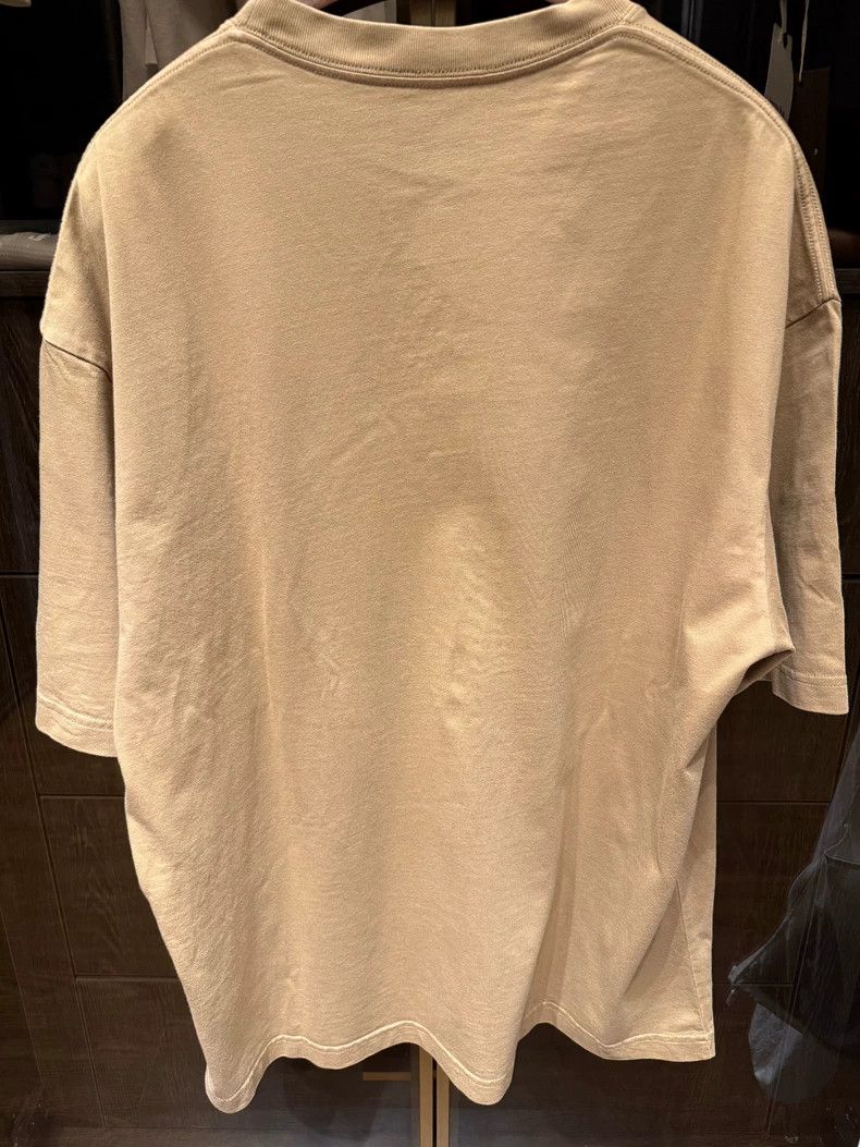 Balenciaga Balenciaga Khaki embroidery BB small logo short sleeves Size US M / EU 48-50 / 2 - 4 Thumbnail