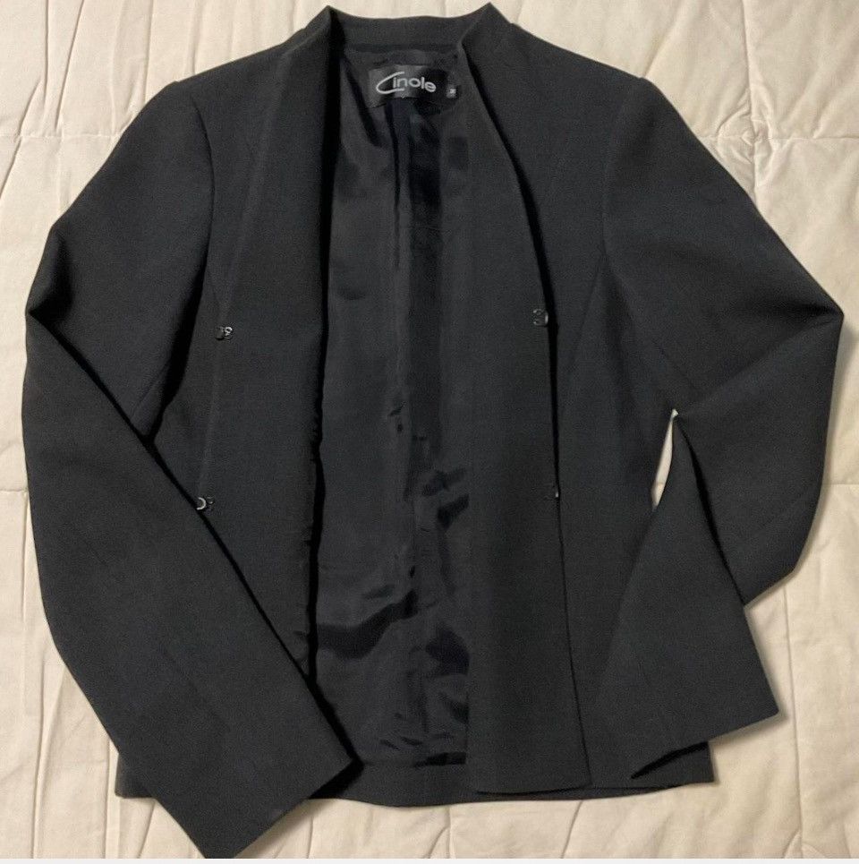 Designer Cinole Brand Women’s Blazer Size M / US 6-8 / IT 42-44 - 1 Thumbnail
