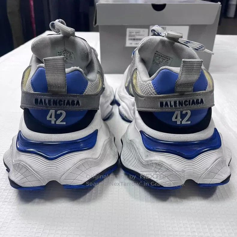 Balenciaga Balenciaga Cargo Sneakers Size 42 for Sale. Size US 9 / EU 42 - 6 Thumbnail