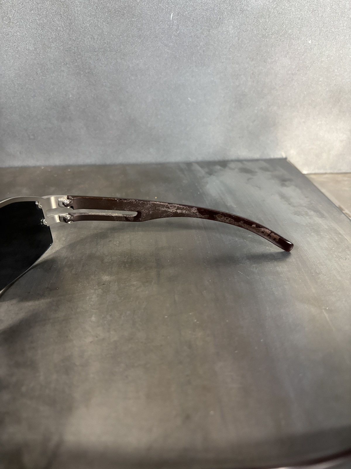Porsche Design 2-Pairs Porsche Design Sunglasses Made in Japan Titanium Size ONE SIZE - 17 Thumbnail