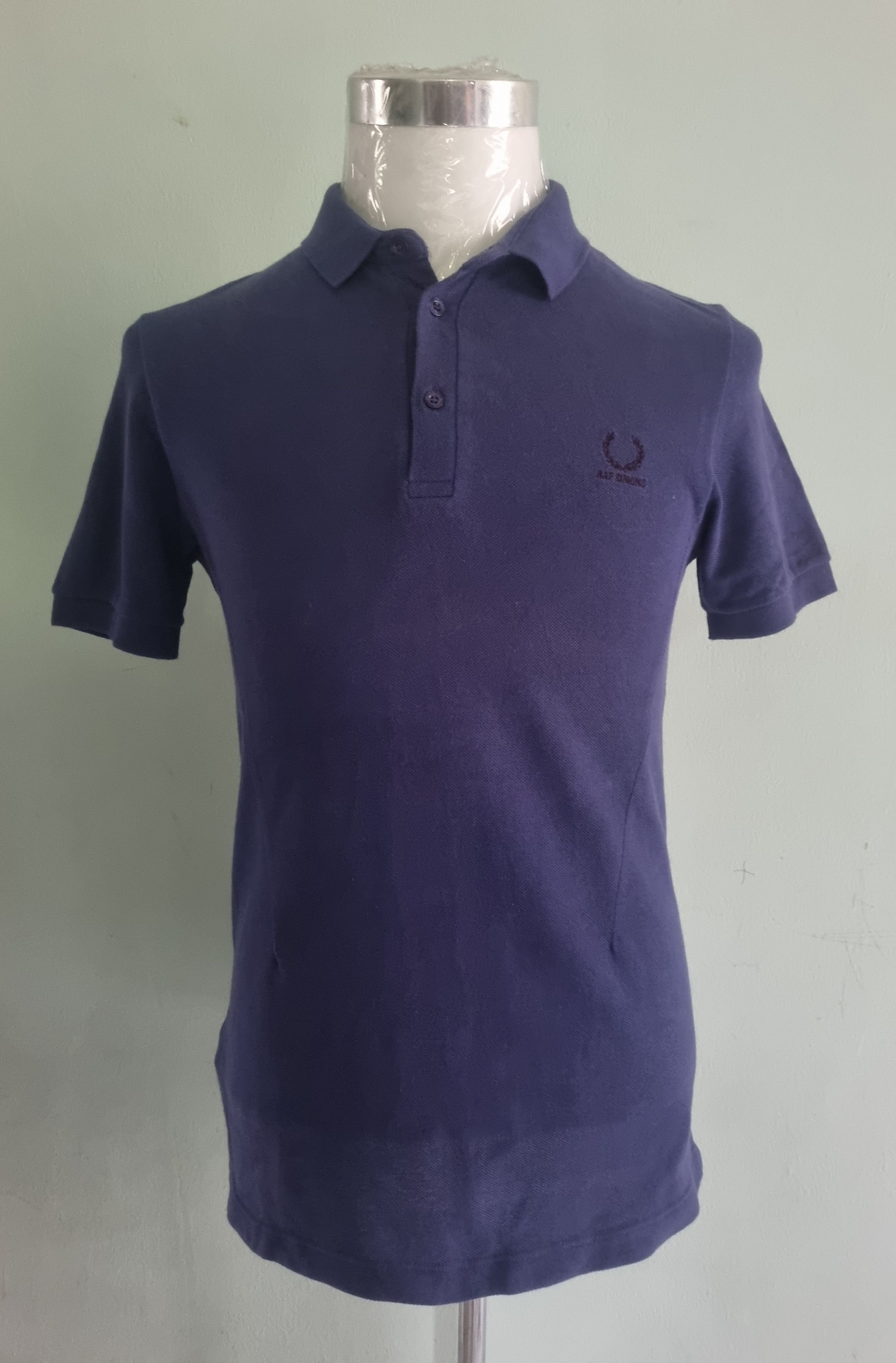 Fred Perry × Raf Simons Fred Perry X Raf Simons Shirt Size US S / EU 44-46 / 1 - 1 Thumbnail