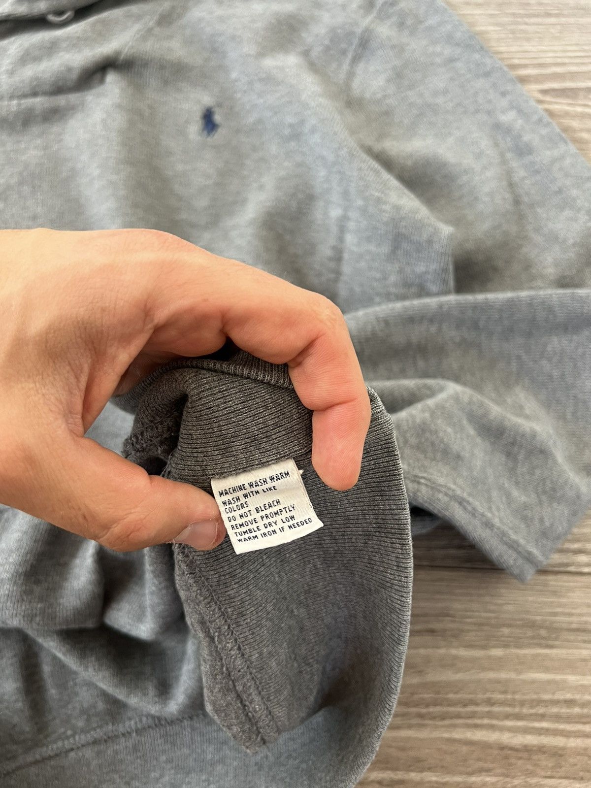 Vintage ‼️VINTAGE POLO RALPH LAUREN Knited HIGH NECK Oldmoney Sweater Size US L / EU 52-54 / 3 - 20 Thumbnail