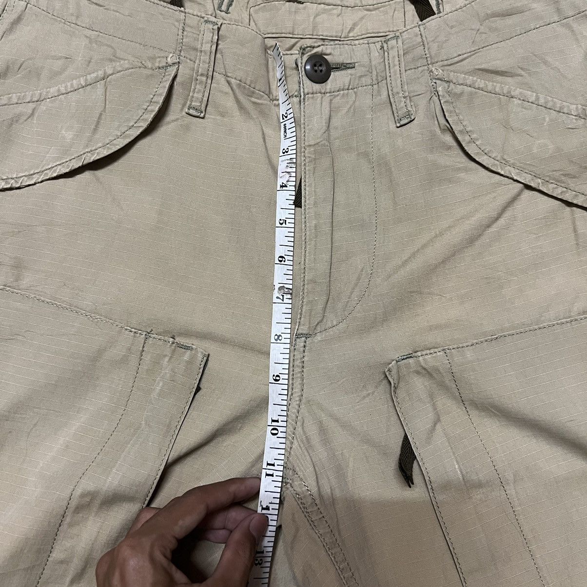 G-Star G Star Raw Denim Cargo Multipockets Style Size US 34 / EU 50 - 11 Thumbnail