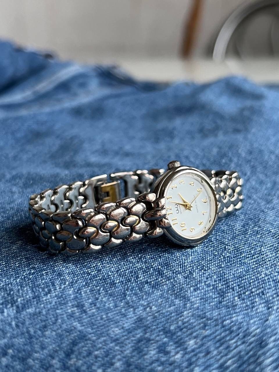 Japanese Brand × Vintage Vintage Japanese style futuristic Watch Size ONE SIZE - 2 Thumbnail