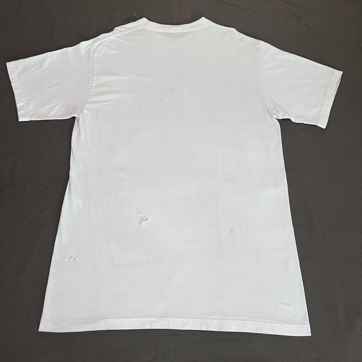 Rap Tees × Vintage Vintage Y2K Michael Jackson "A True Legend" Tee Faded 2XL Size US XXL / EU 58 / 5 - 7 Thumbnail