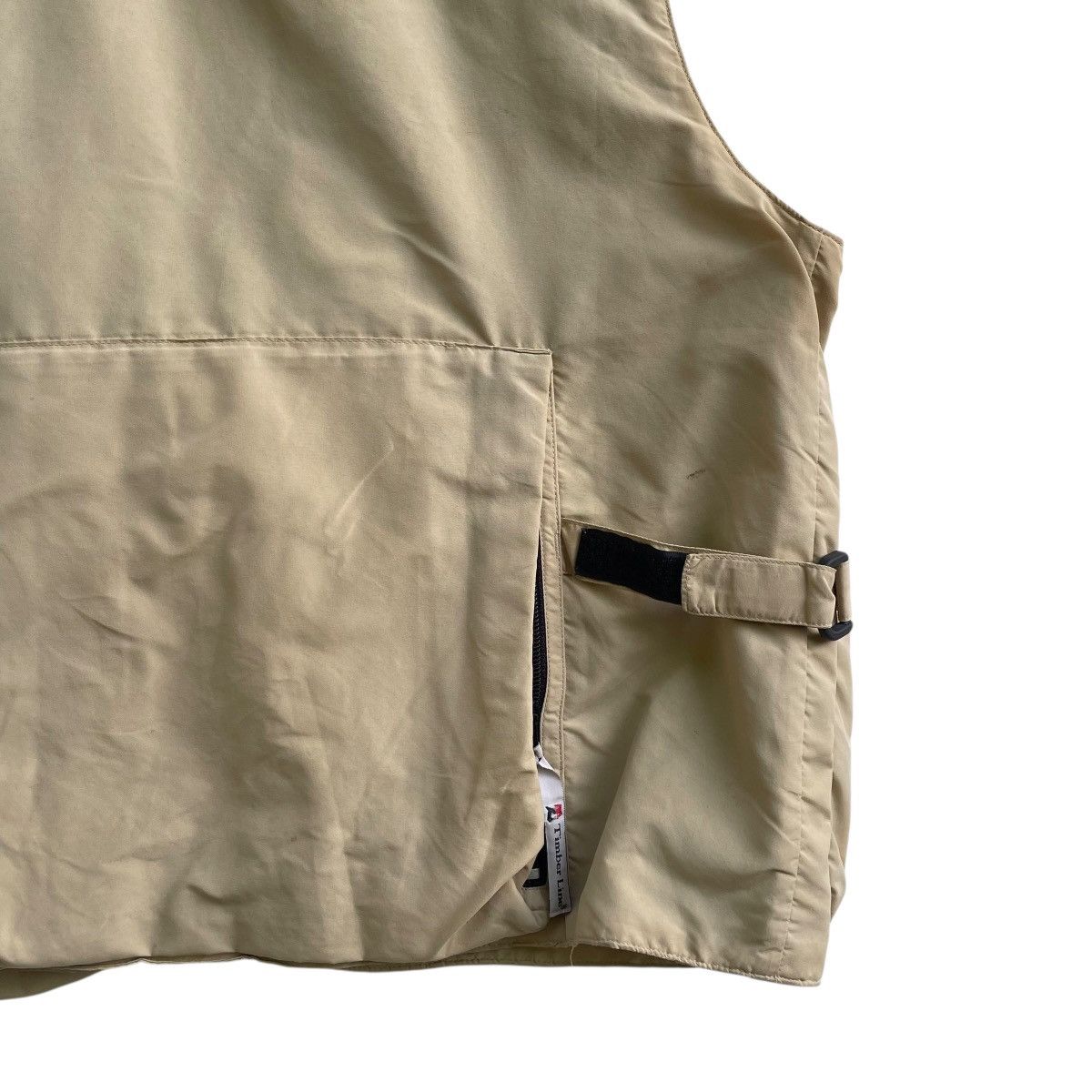 Vintage 💥Vintage Timberline Multi Function Vest Jacket,Tactical Ves Size US M / EU 48-50 / 2 - 8 Thumbnail