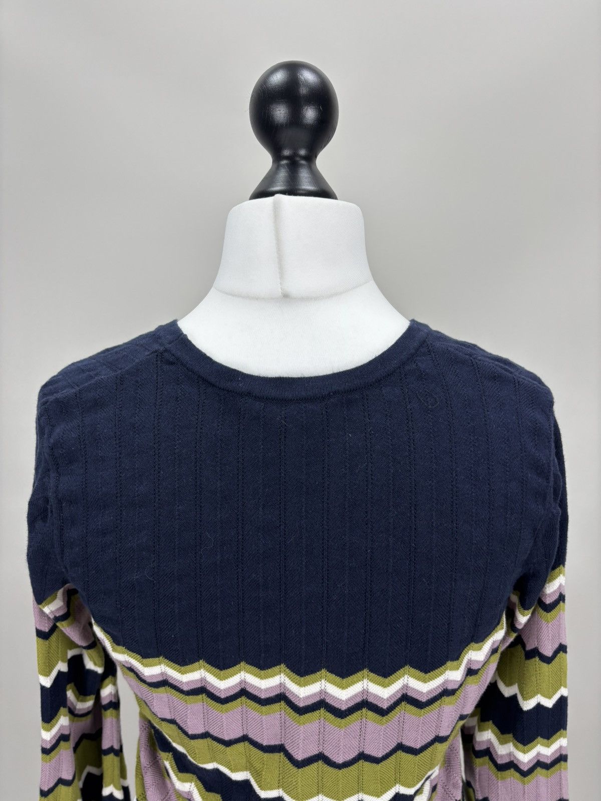 Sezane Womens cardigan Sezane Size S Color Multicolor Size S / US 4 / IT 40 - 7 Thumbnail