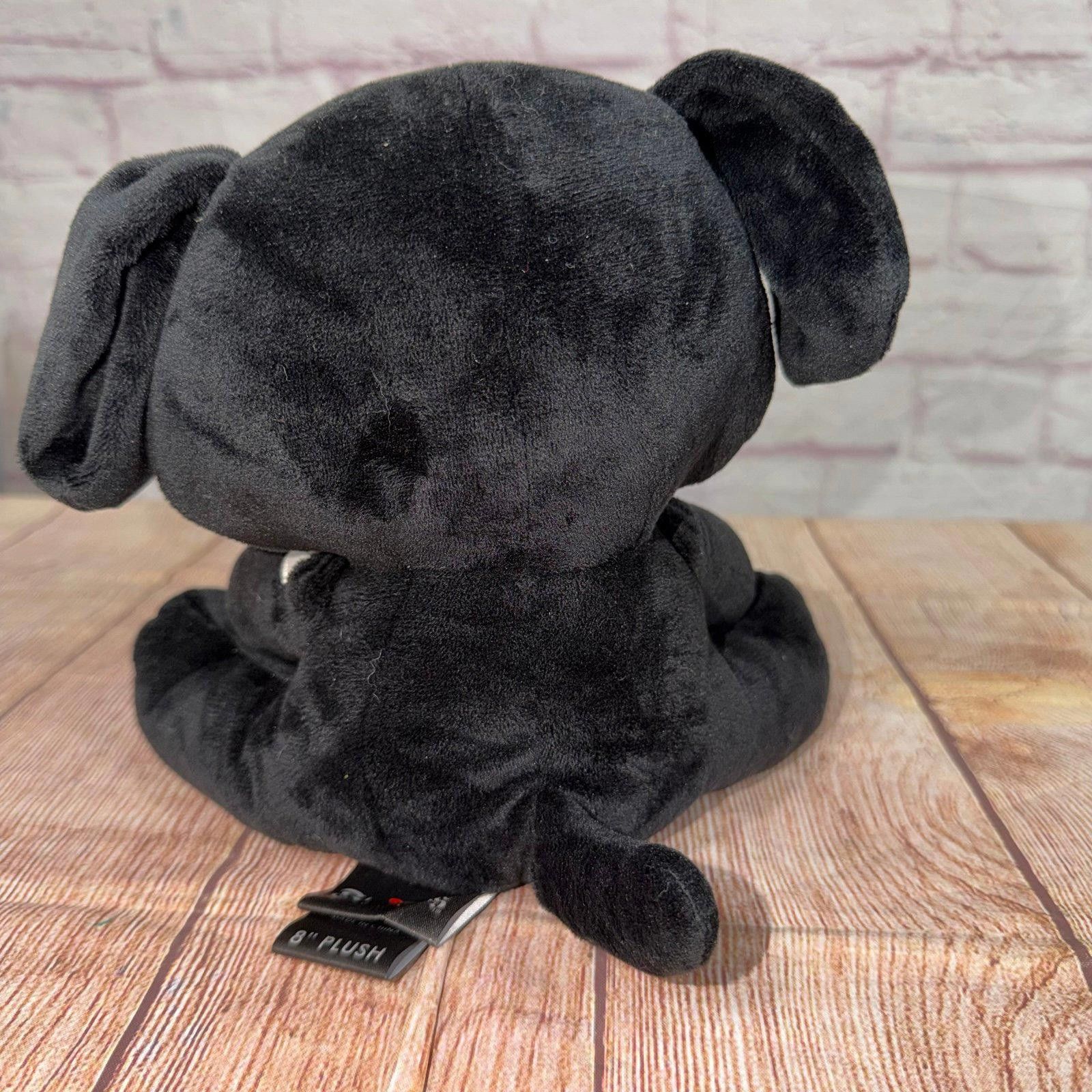 Other Skelanimals Dax the Dog plush Size ONE SIZE - 7 Thumbnail