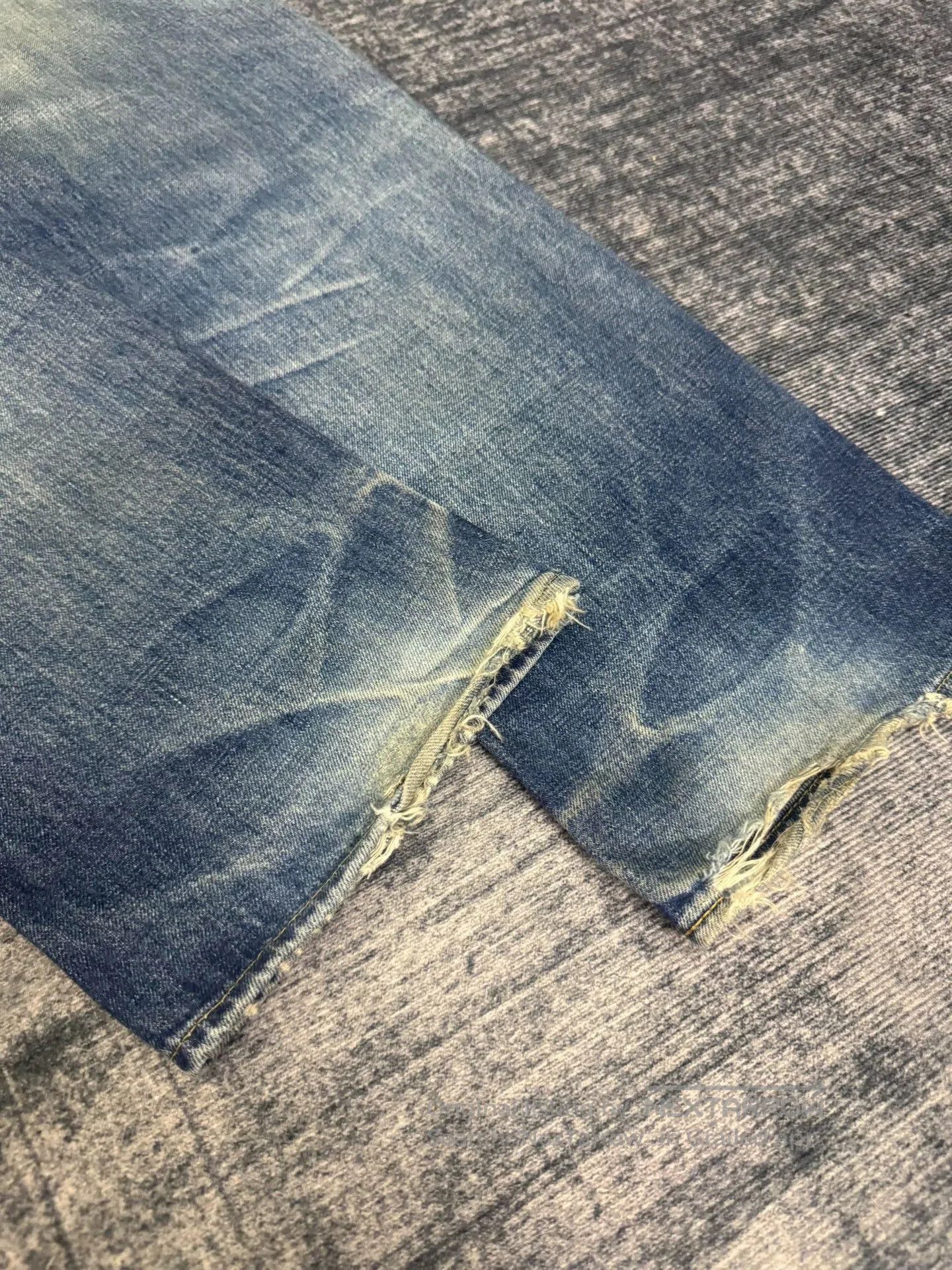 Levi's Vintage Levi's 503 BIG E LVC Jeans. Size US 31 - 8 Thumbnail