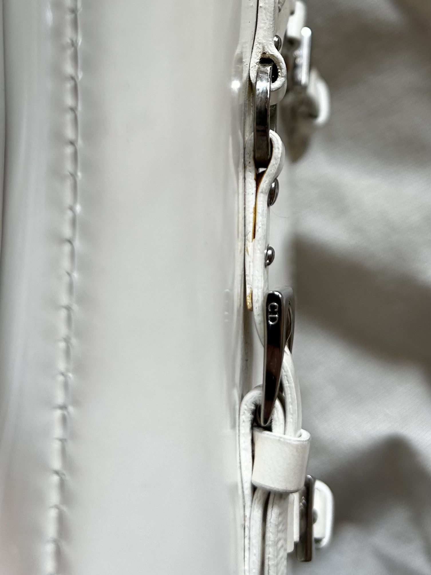 Dior Dior Bondage Shoulder Bag Size ONE SIZE - 11 Thumbnail