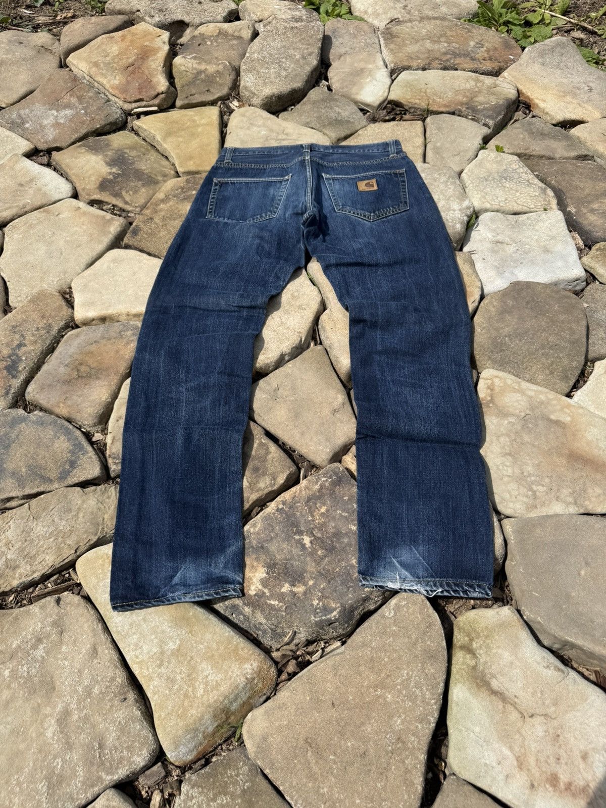 Carhartt Vintage Carhartt Klondike Distressed Pants Size US 31 - 2 Thumbnail