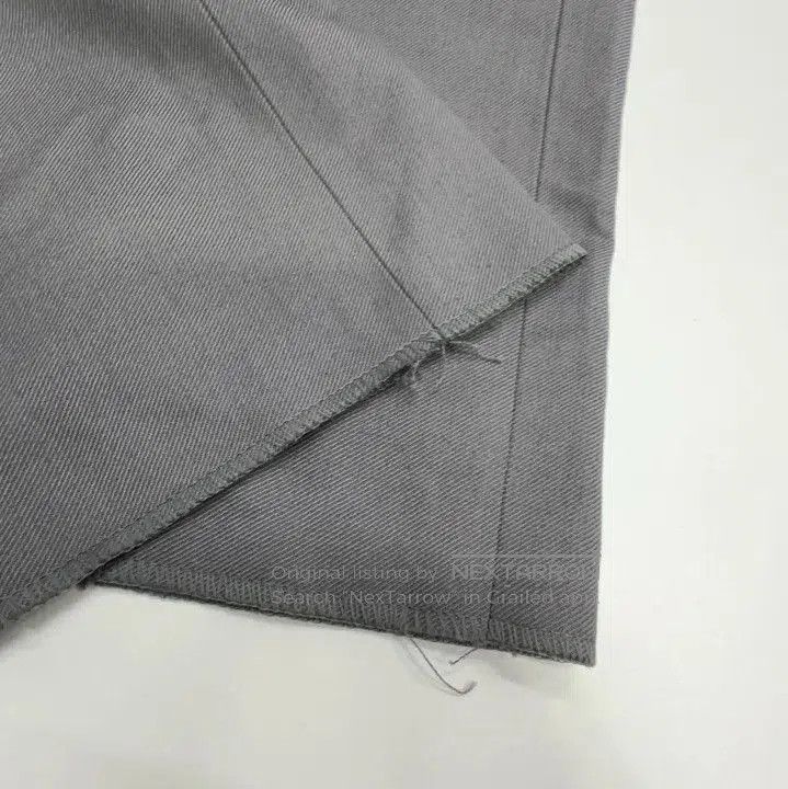 Other Thom Browne Gray Striped Casual Pants. Size US 28 / EU 44 - 5 Thumbnail