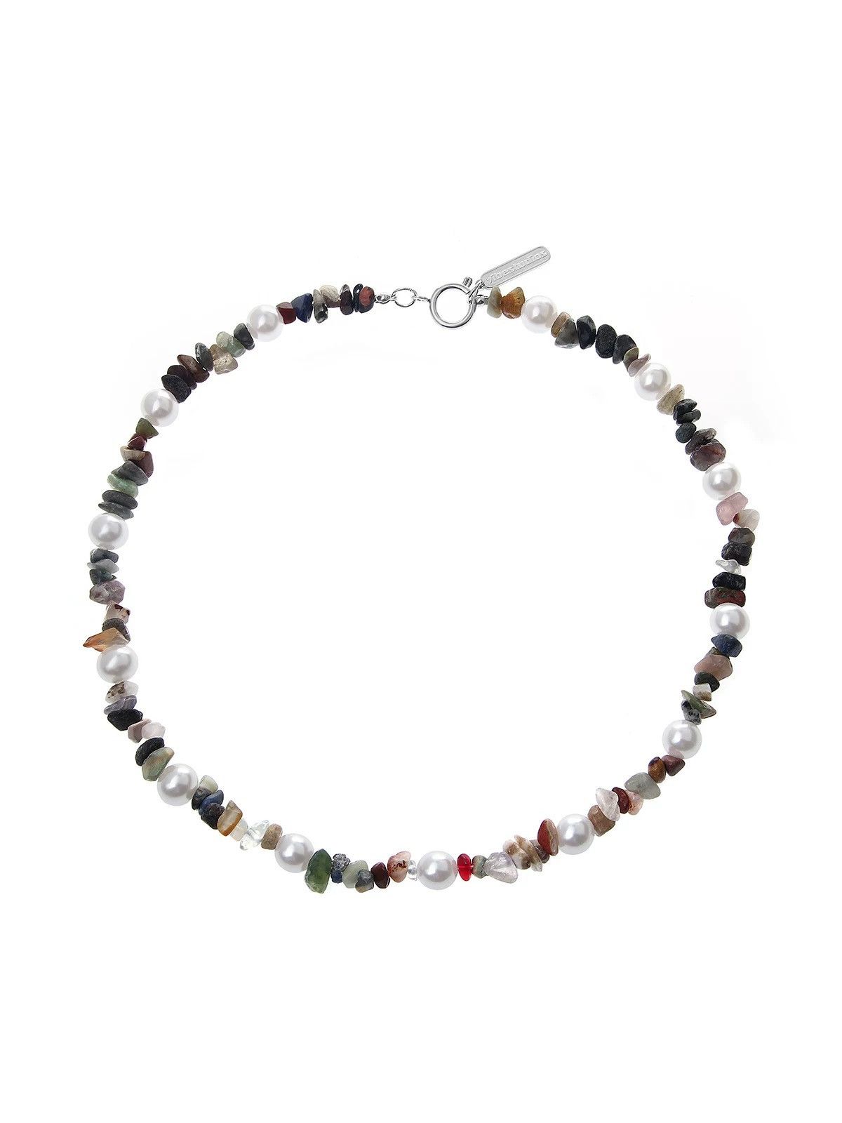Japanese Brand × Jewelry Retro punk necklace Size ONE SIZE - 4 Thumbnail