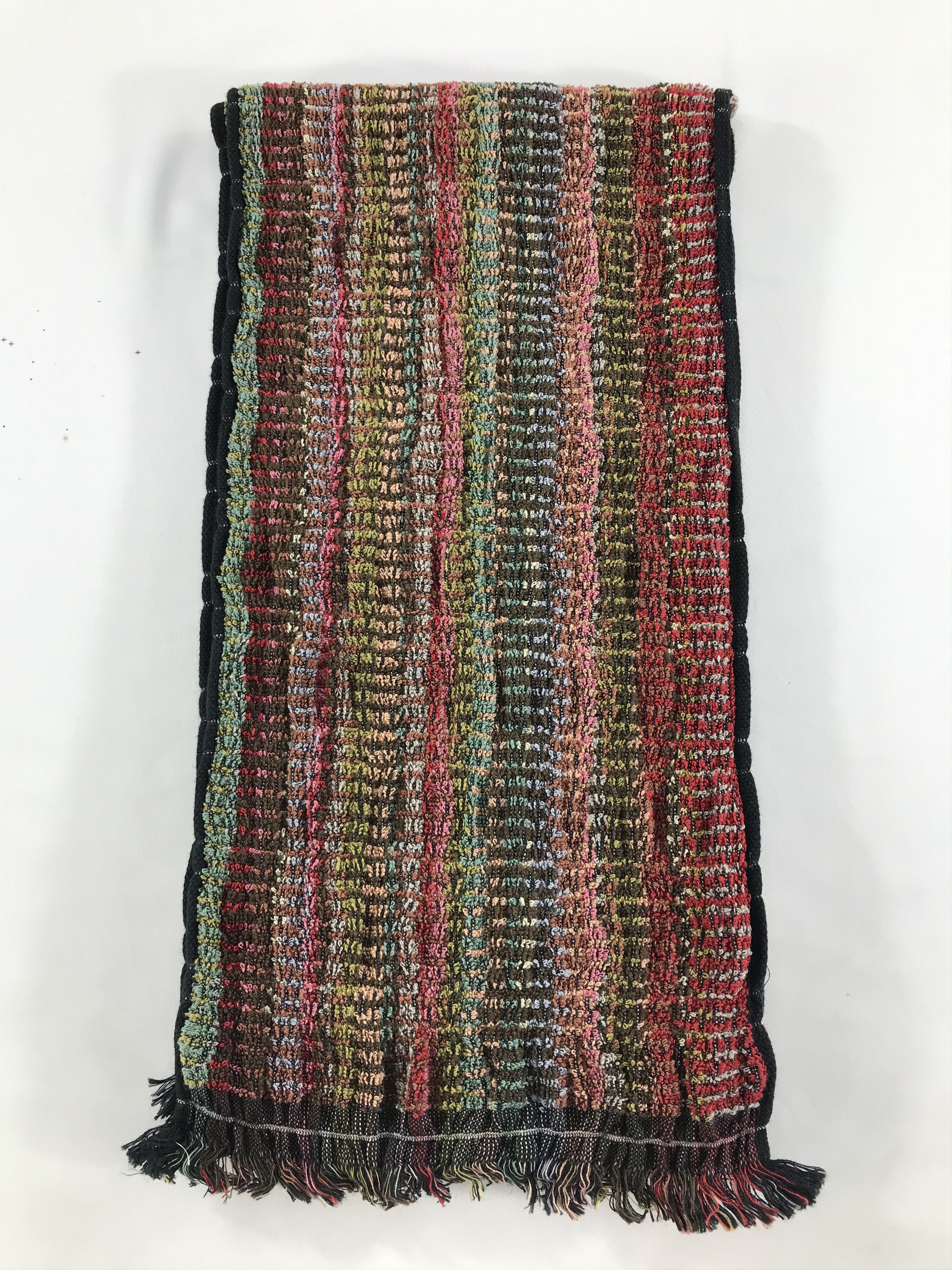 Missoni Vintage Missoni Scarf/Muffler/Neckwear MF1103 Size ONE SIZE - 2 Thumbnail