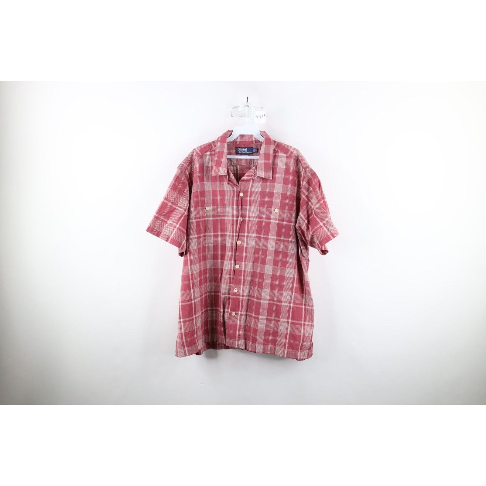Ralph Lauren Ralph Lauren Domino Camp Collar Bowling Hawaiian