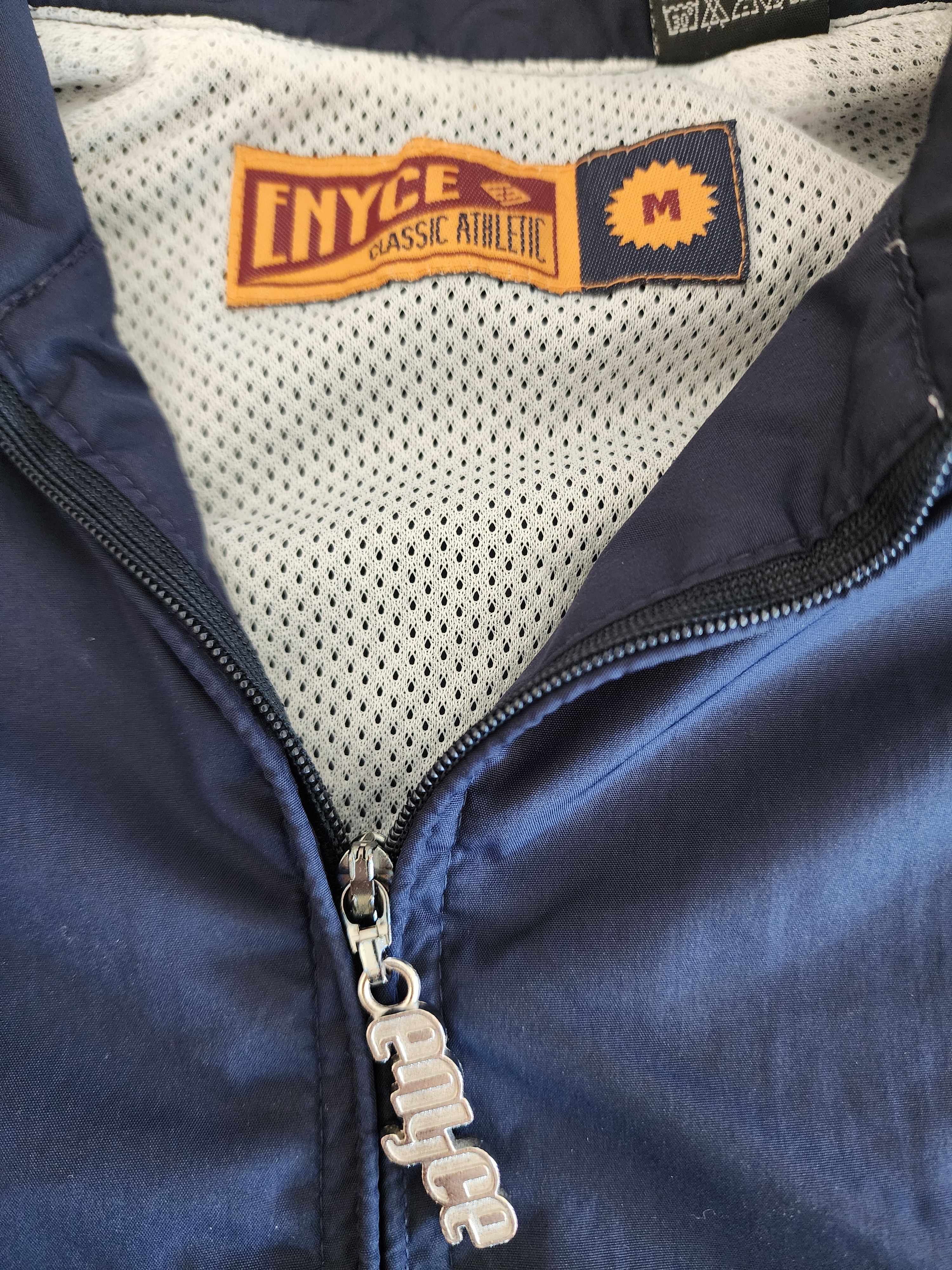 Enyce Enyce Vintage Nylon Jacket from 2001 L Size US L / EU 52-54 / 3 - 2 Thumbnail