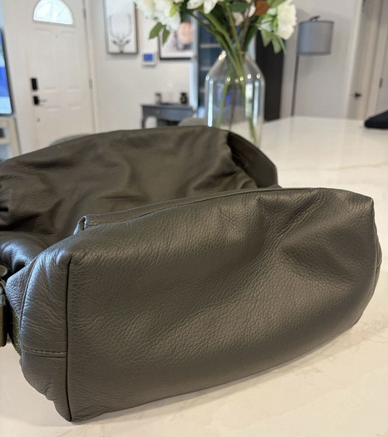 Bottega Veneta Bottega Veneta deer leather backpack Size ONE SIZE - 9 Thumbnail